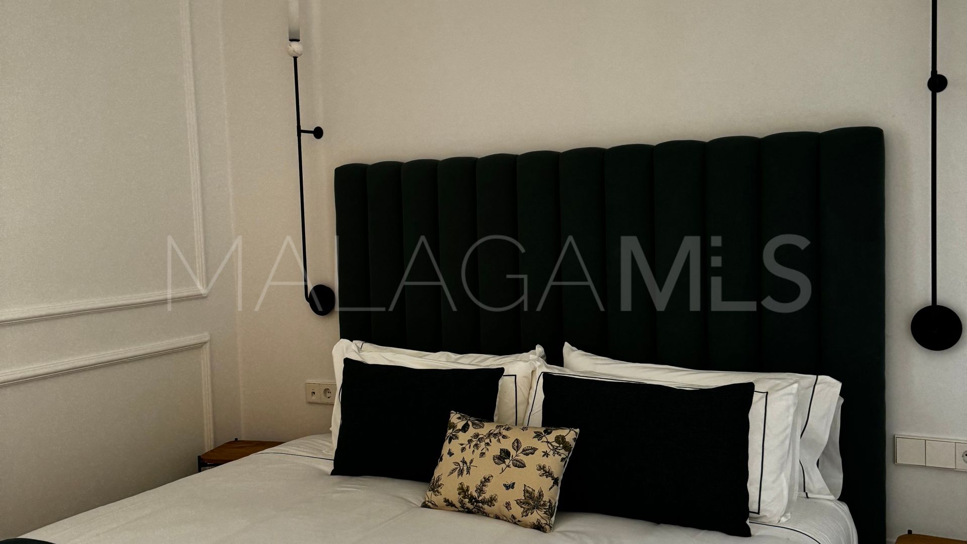 For sale apartment with 2 bedrooms in Malaga - Este