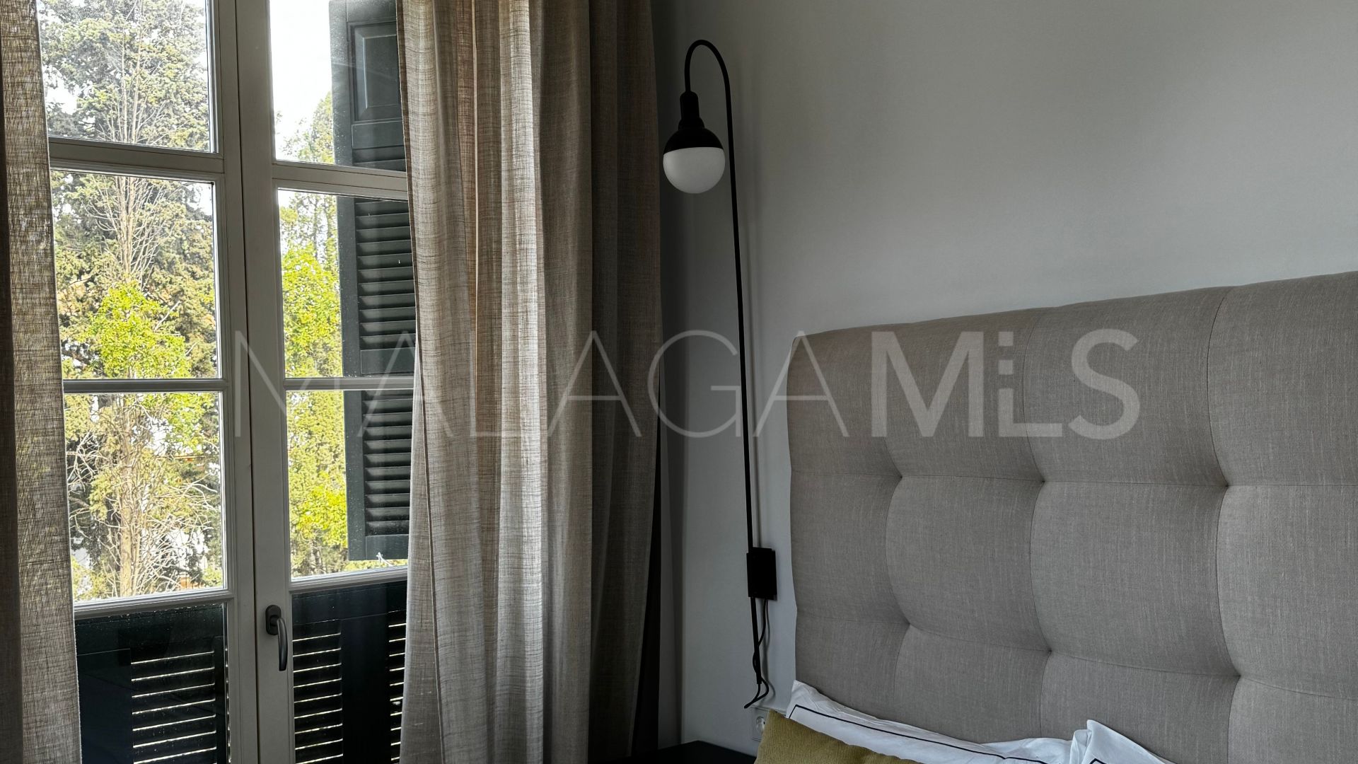 Apartamento for sale de 2 bedrooms in Malaga - Este