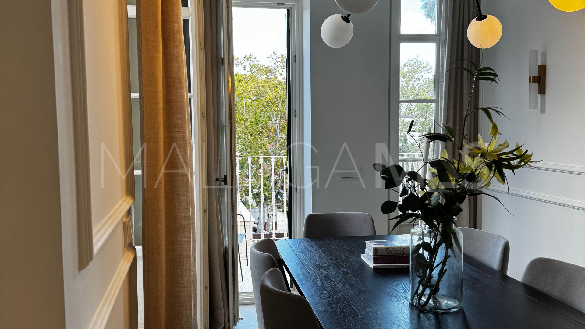 Apartamento for sale de 2 bedrooms in Malaga - Este