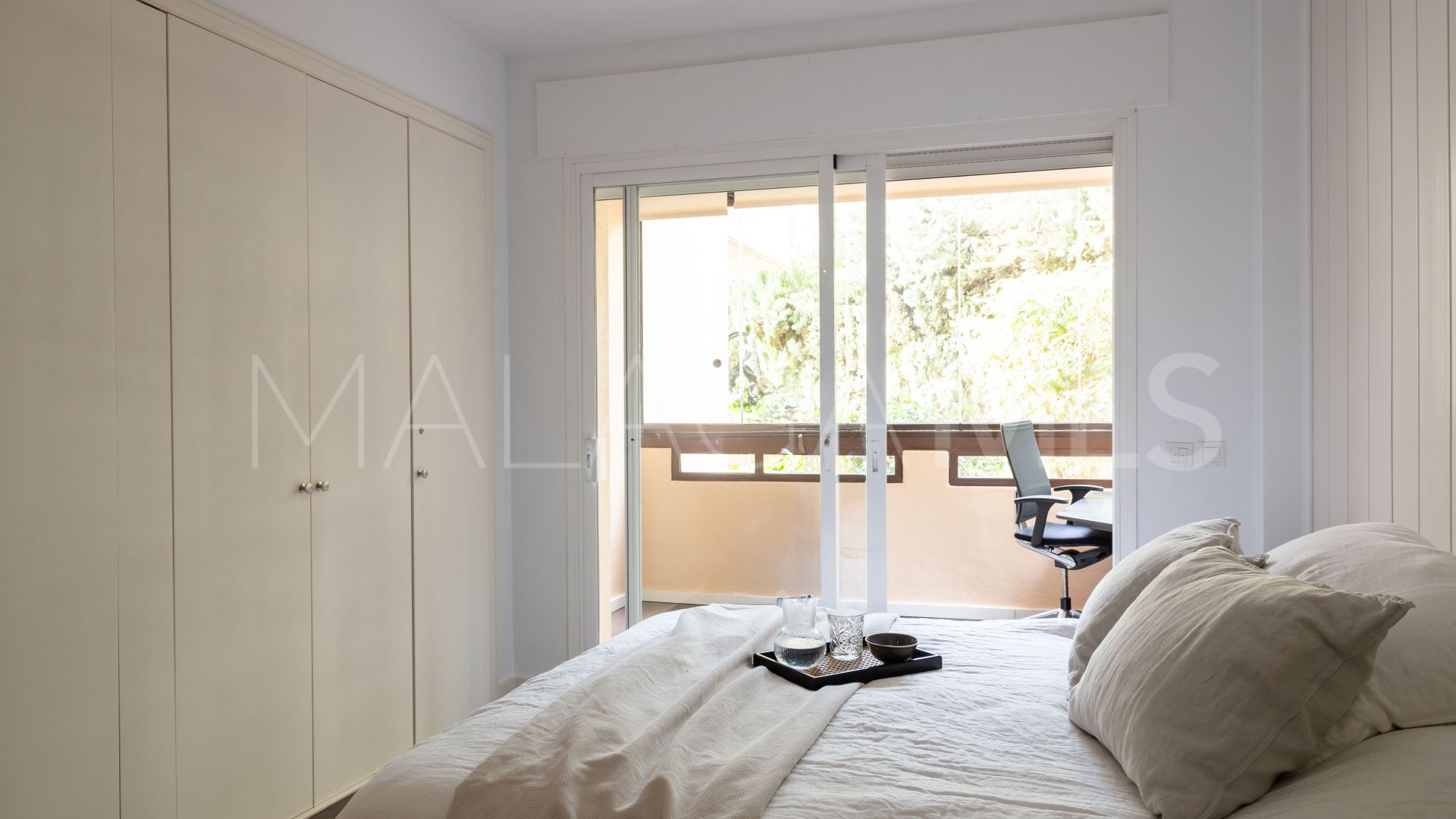 Appartement rez de chaussée for sale in Marbella City