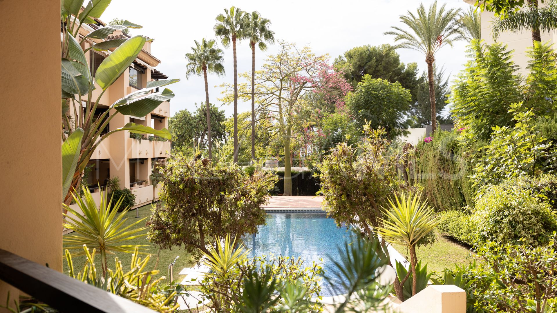 Appartement rez de chaussée for sale in Marbella City