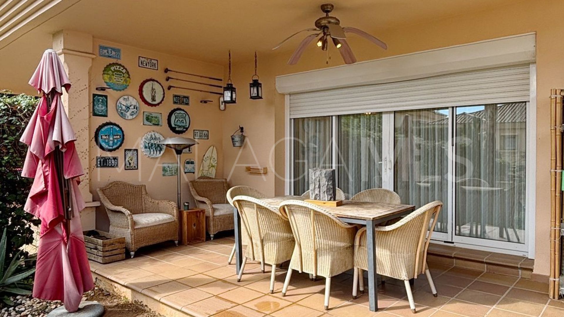 Maison jumelée for sale in Riviera del Sol