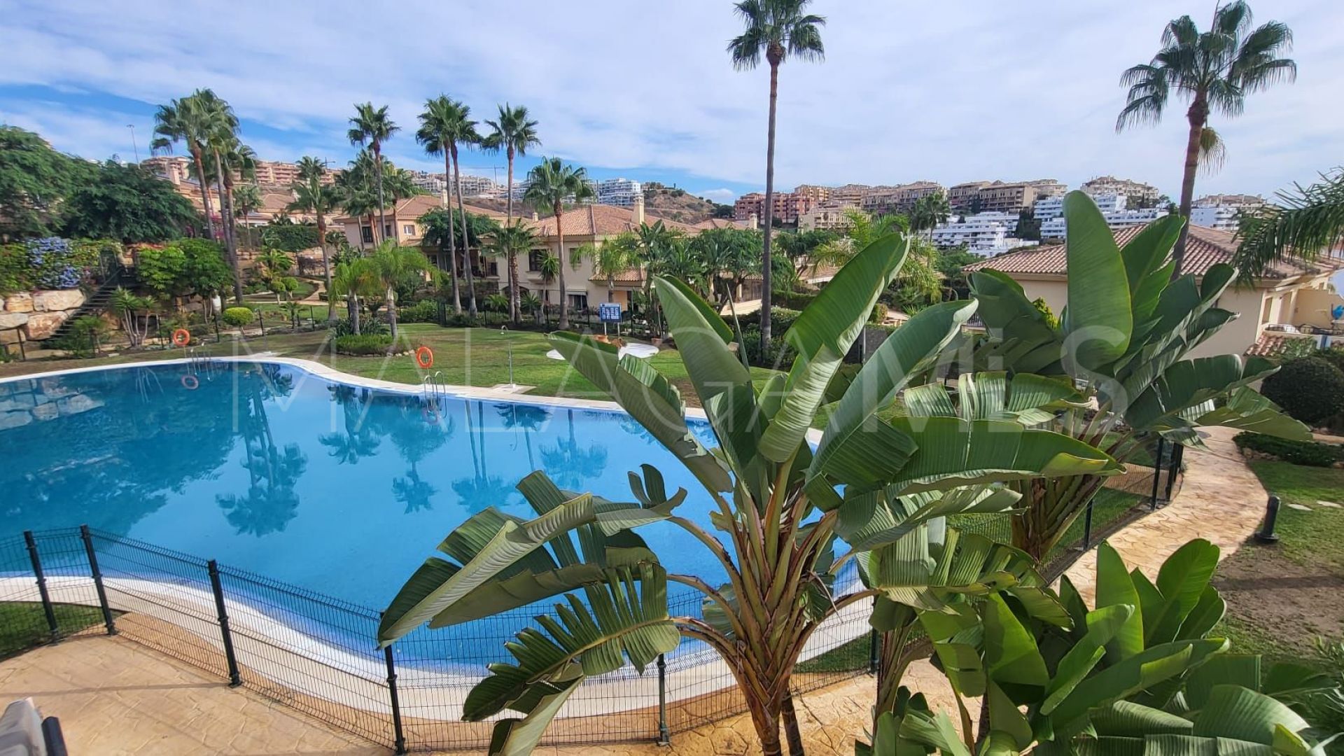 Riviera del Sol, pareado with 3 bedrooms for sale