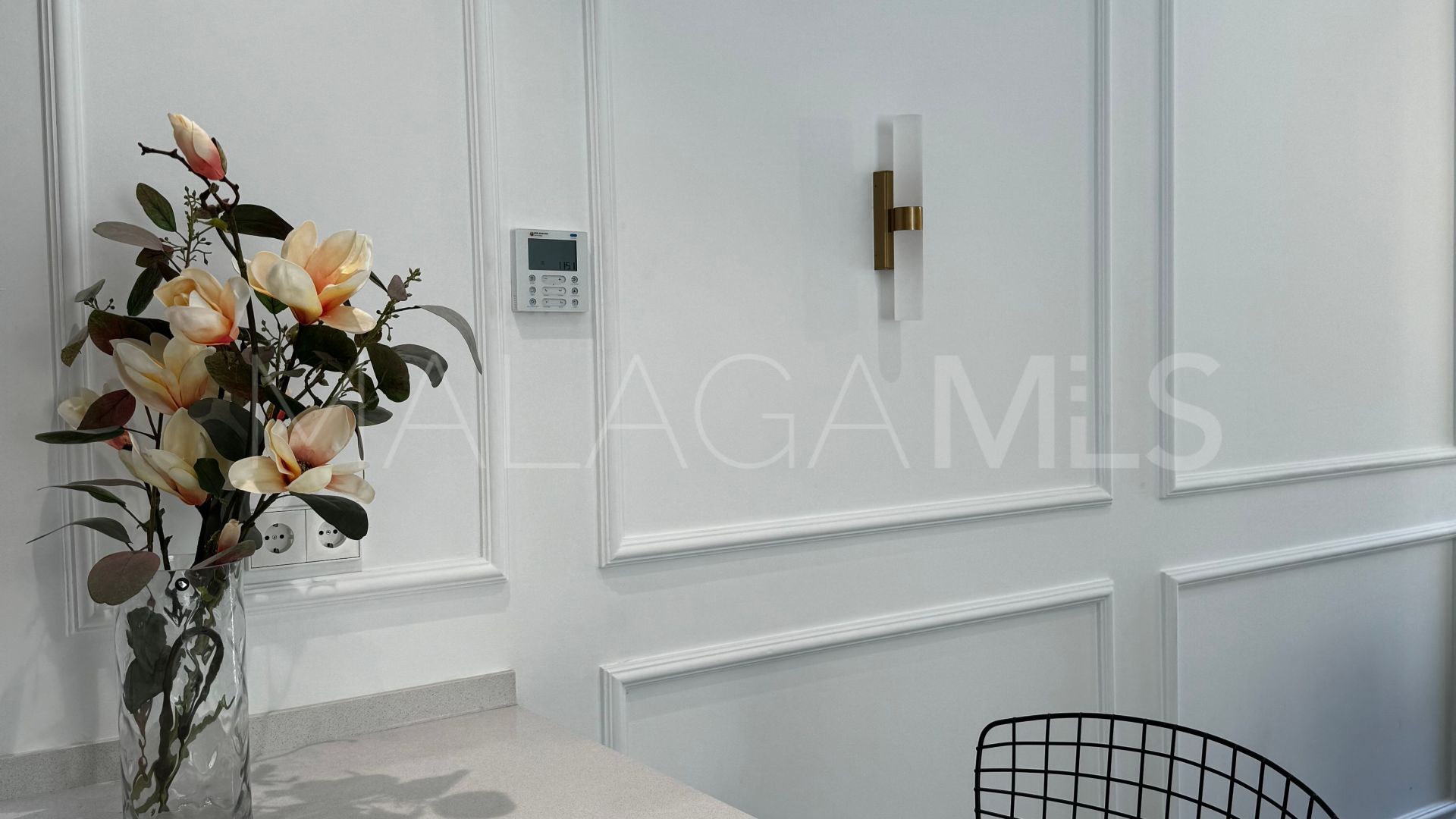 Malaga - Este, apartamento planta baja for sale de 2 bedrooms