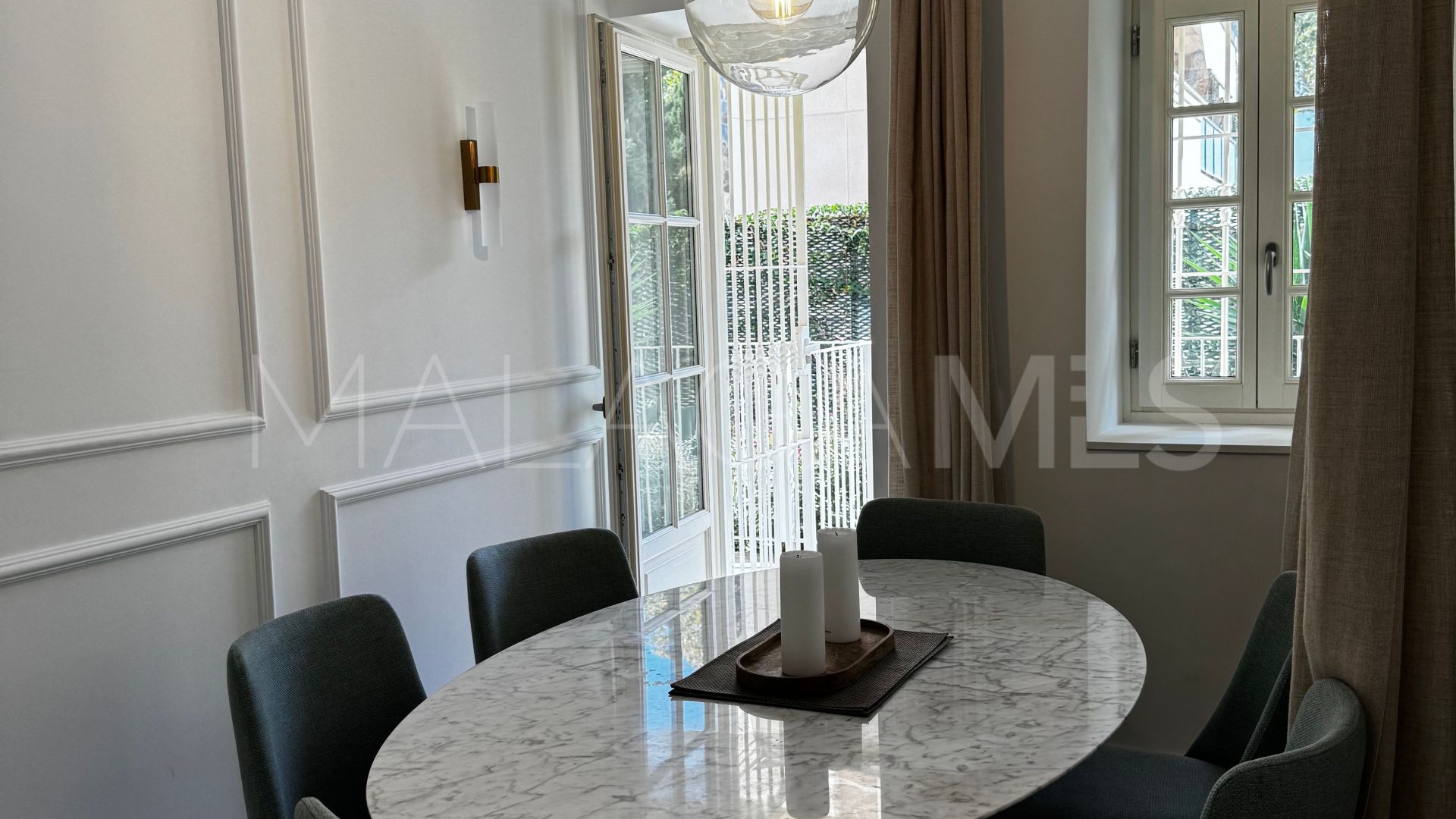 Malaga - Este, apartamento planta baja for sale de 2 bedrooms