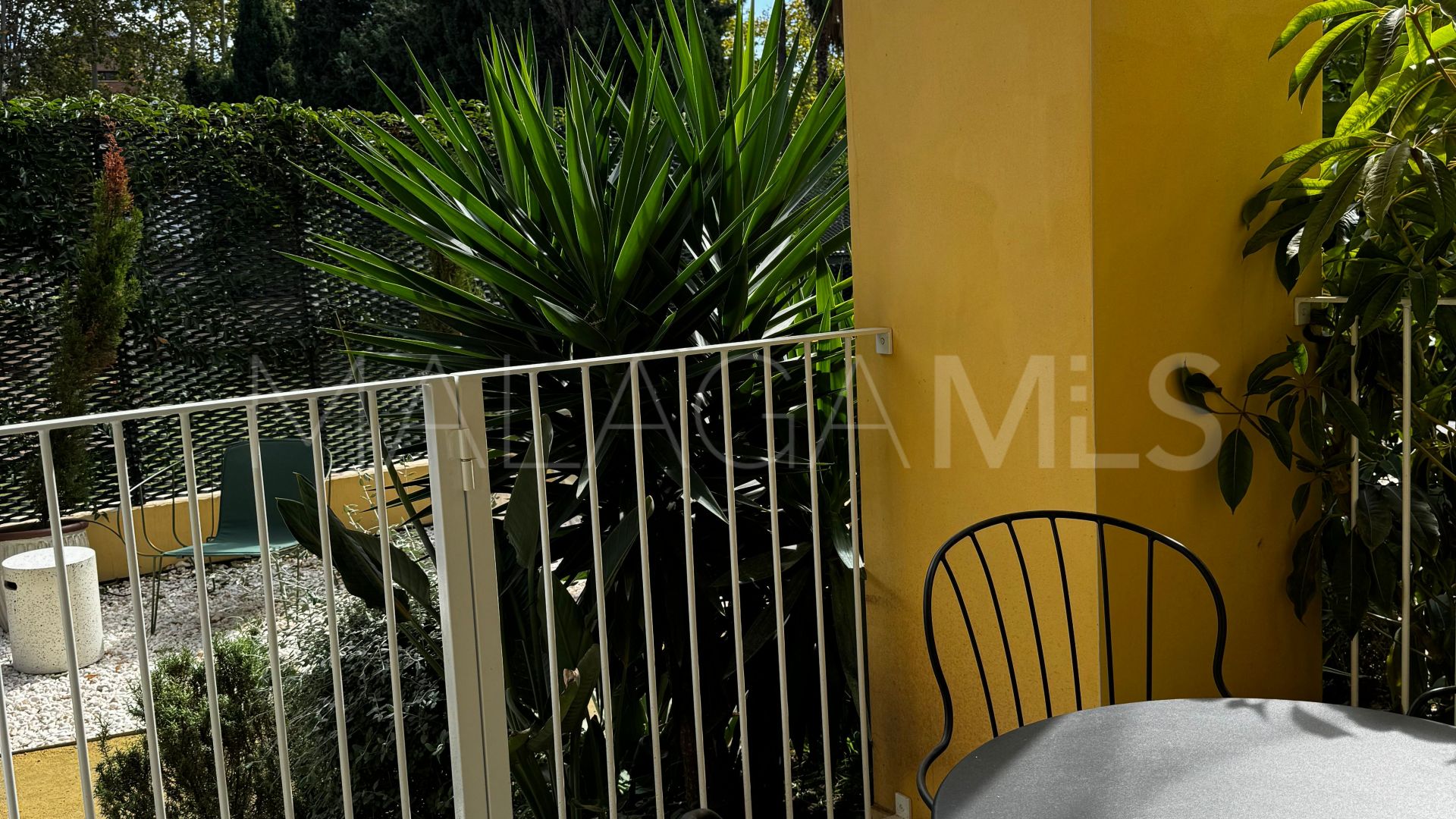 Malaga - Este, apartamento planta baja for sale de 2 bedrooms