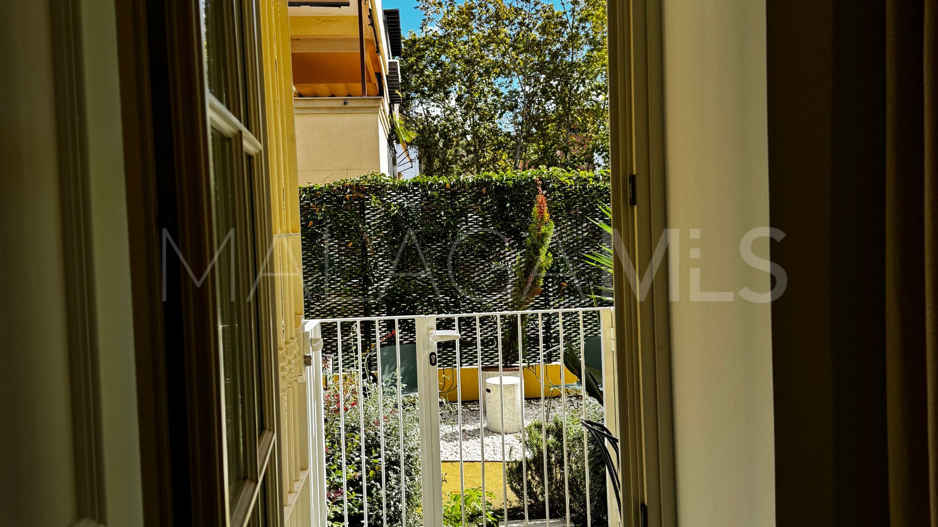 Malaga - Este, apartamento planta baja for sale de 2 bedrooms