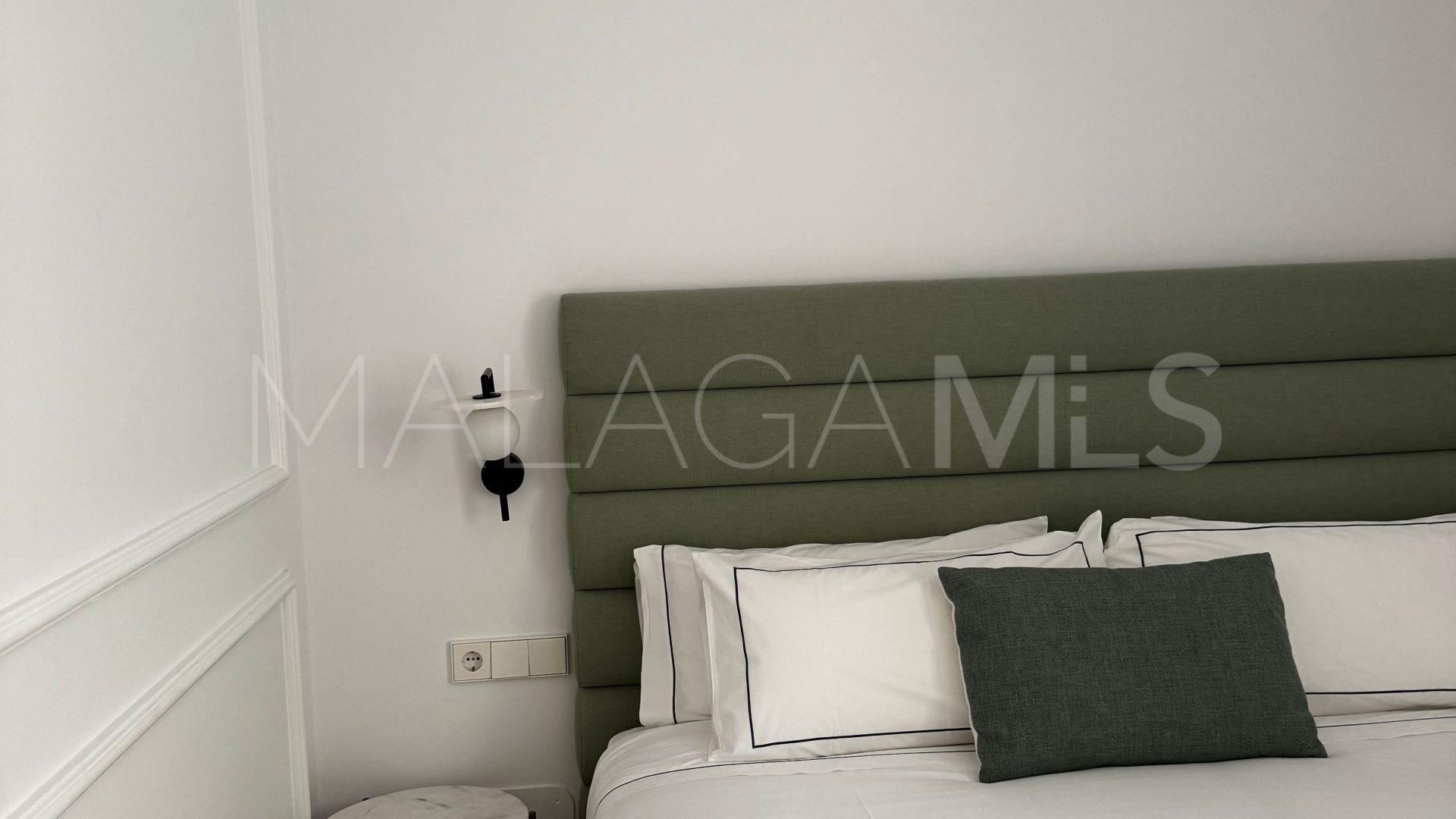 Malaga - Este, apartamento planta baja for sale de 2 bedrooms