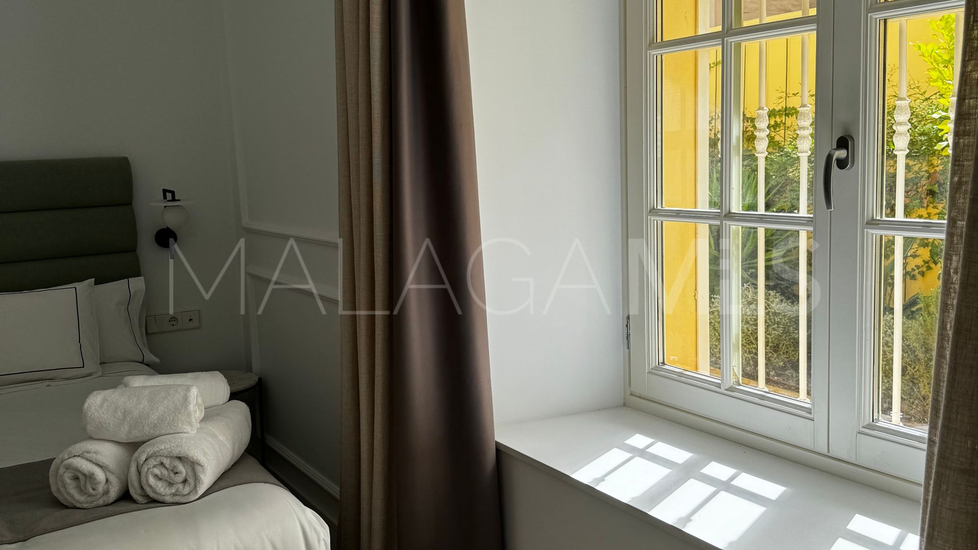 Malaga - Este, apartamento planta baja for sale de 2 bedrooms