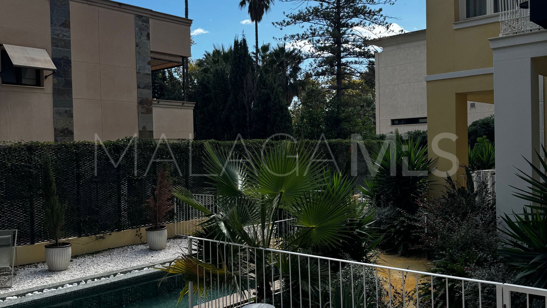 Malaga - Este, apartamento planta baja for sale de 2 bedrooms