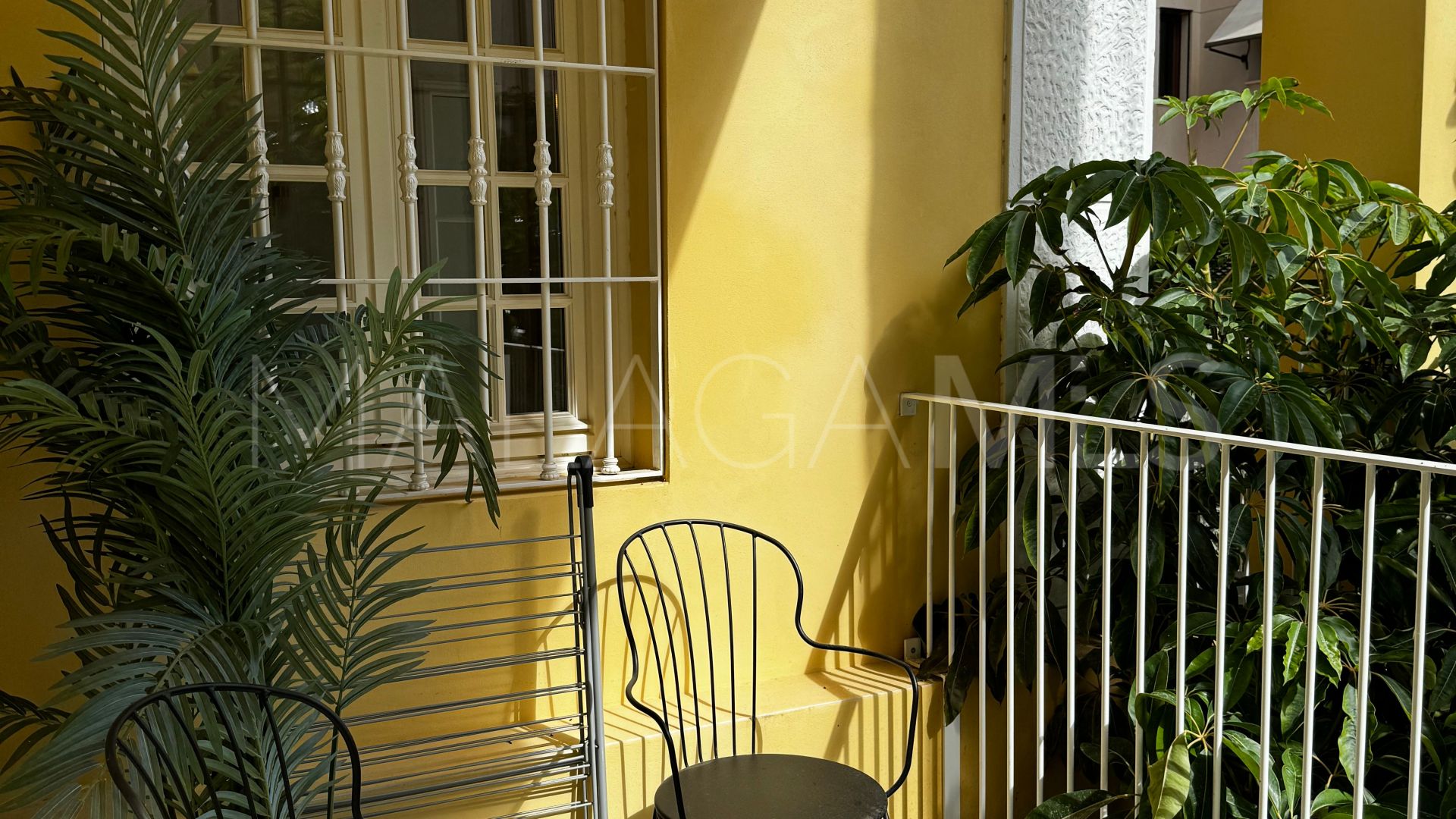 Malaga - Este, apartamento planta baja for sale de 2 bedrooms