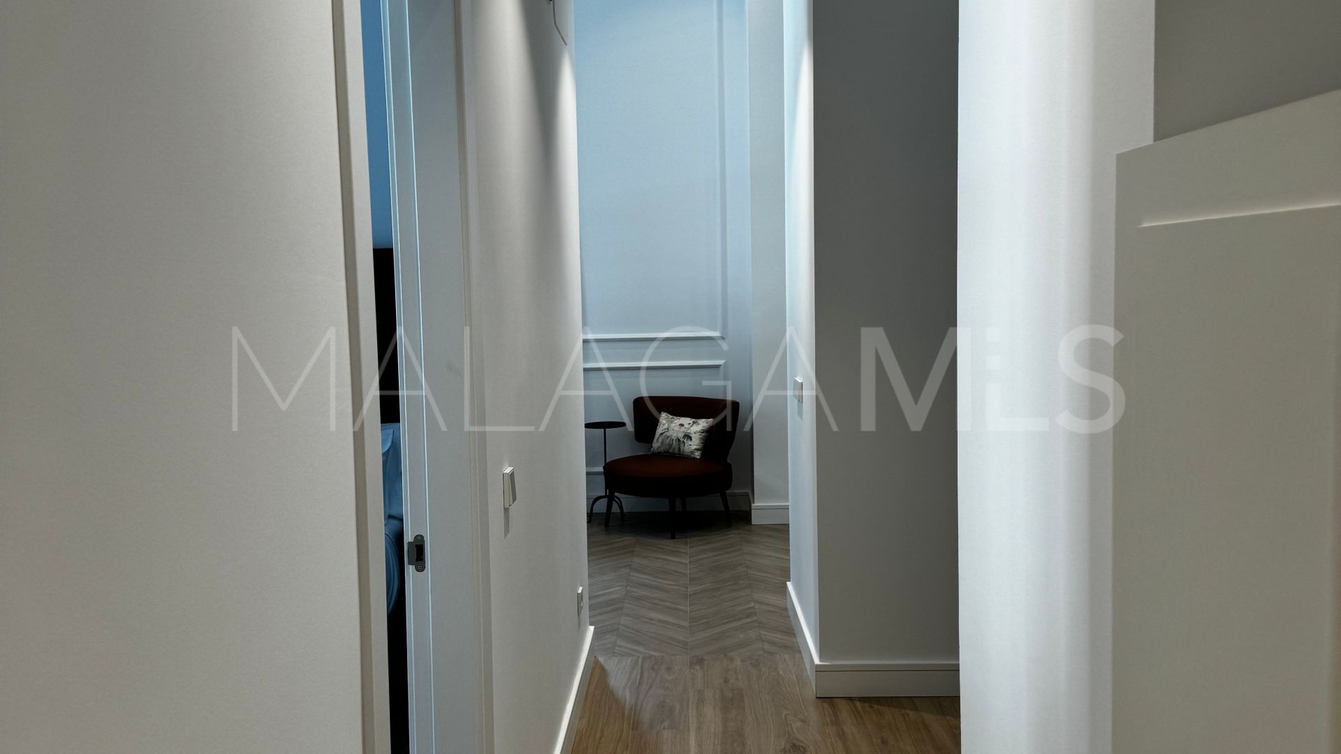 Wohnung for sale in Malaga - Este