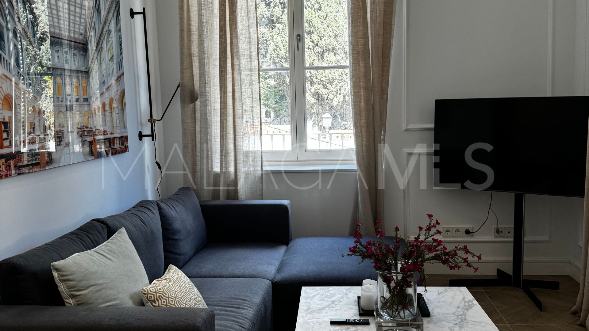 Apartment with 2 bedrooms for sale in Malaga - Este