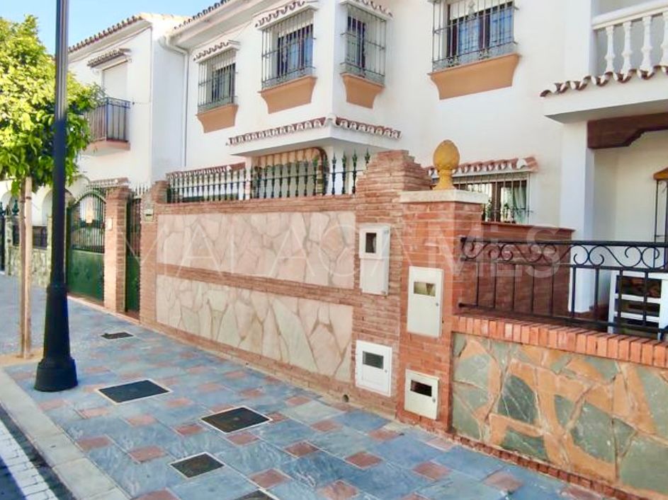 Haus for sale in Fuengirola Centro