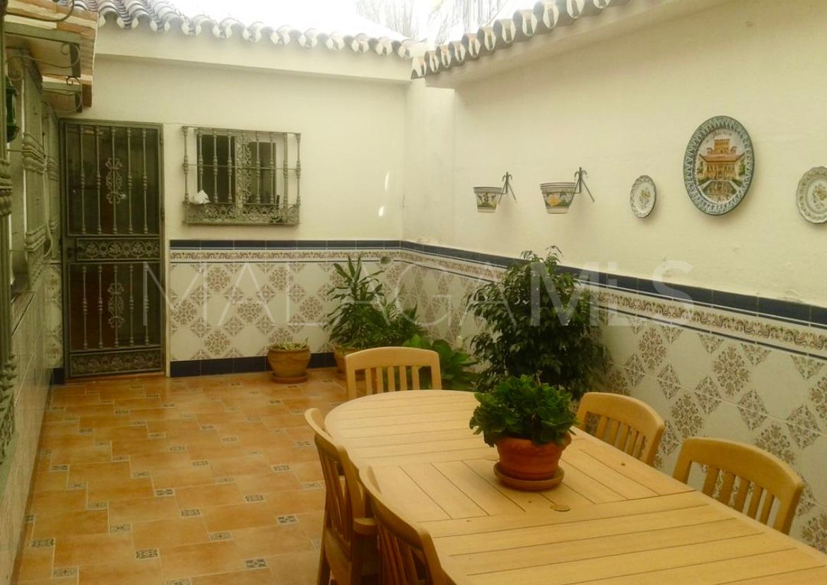 Haus for sale in Fuengirola Centro