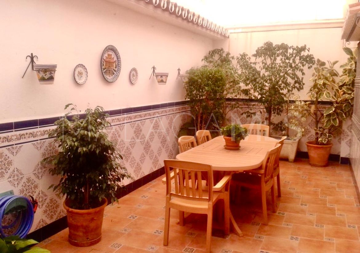 Haus for sale in Fuengirola Centro