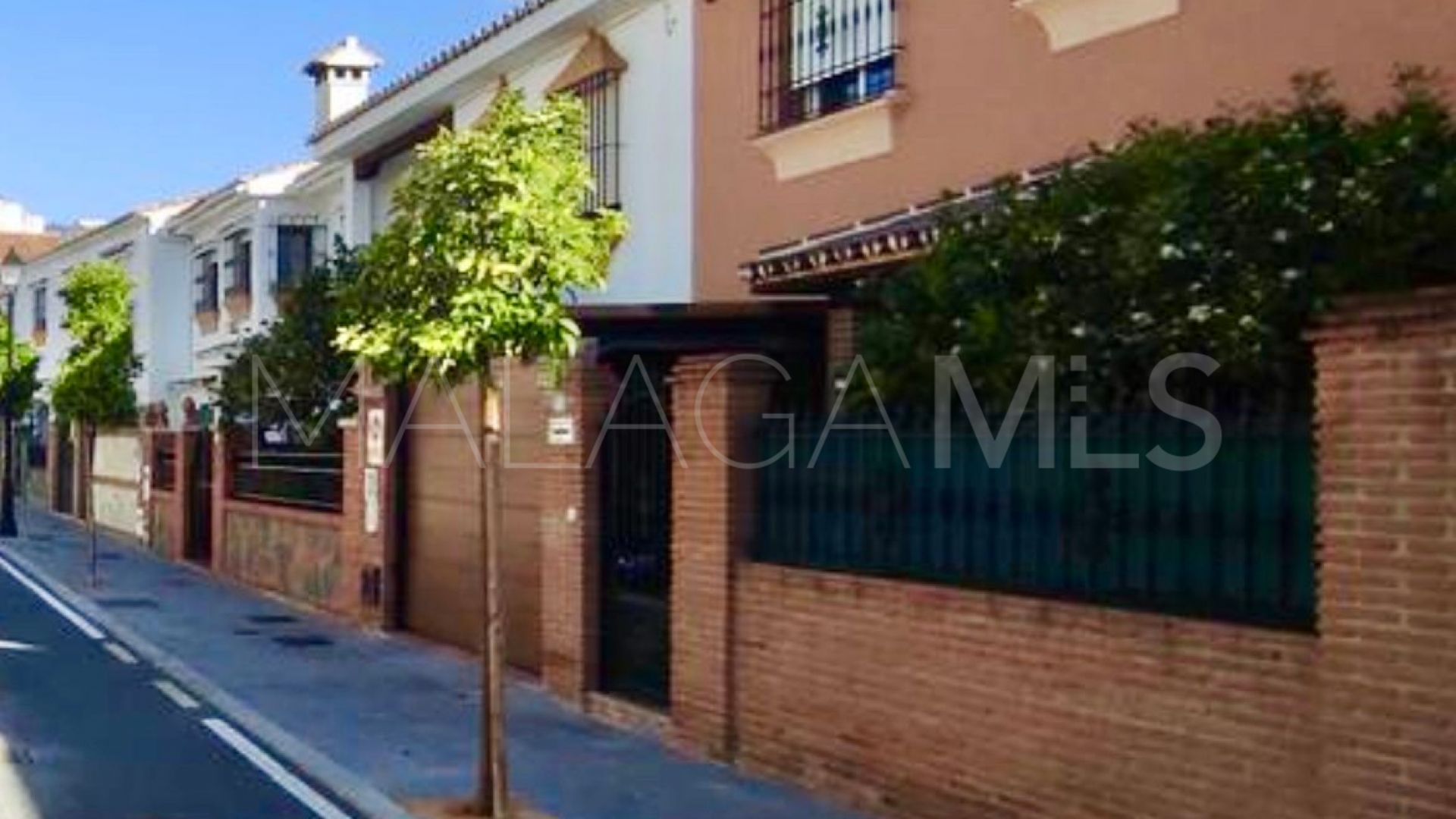 Haus for sale in Fuengirola Centro