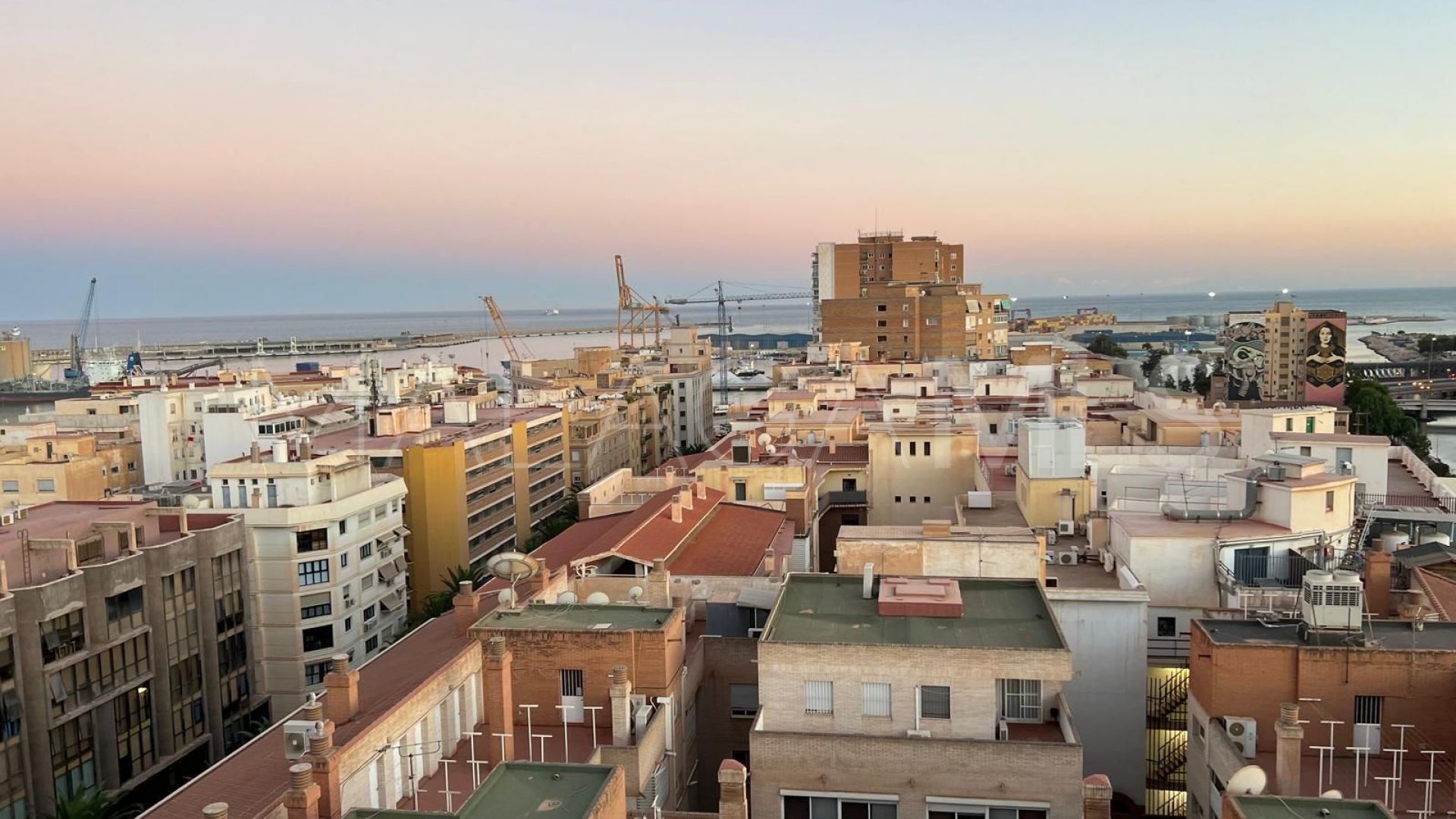 Wohnung for sale in Malaga - Centro