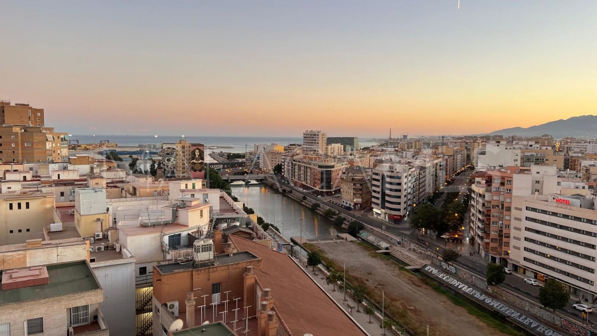 Wohnung for sale in Malaga - Centro