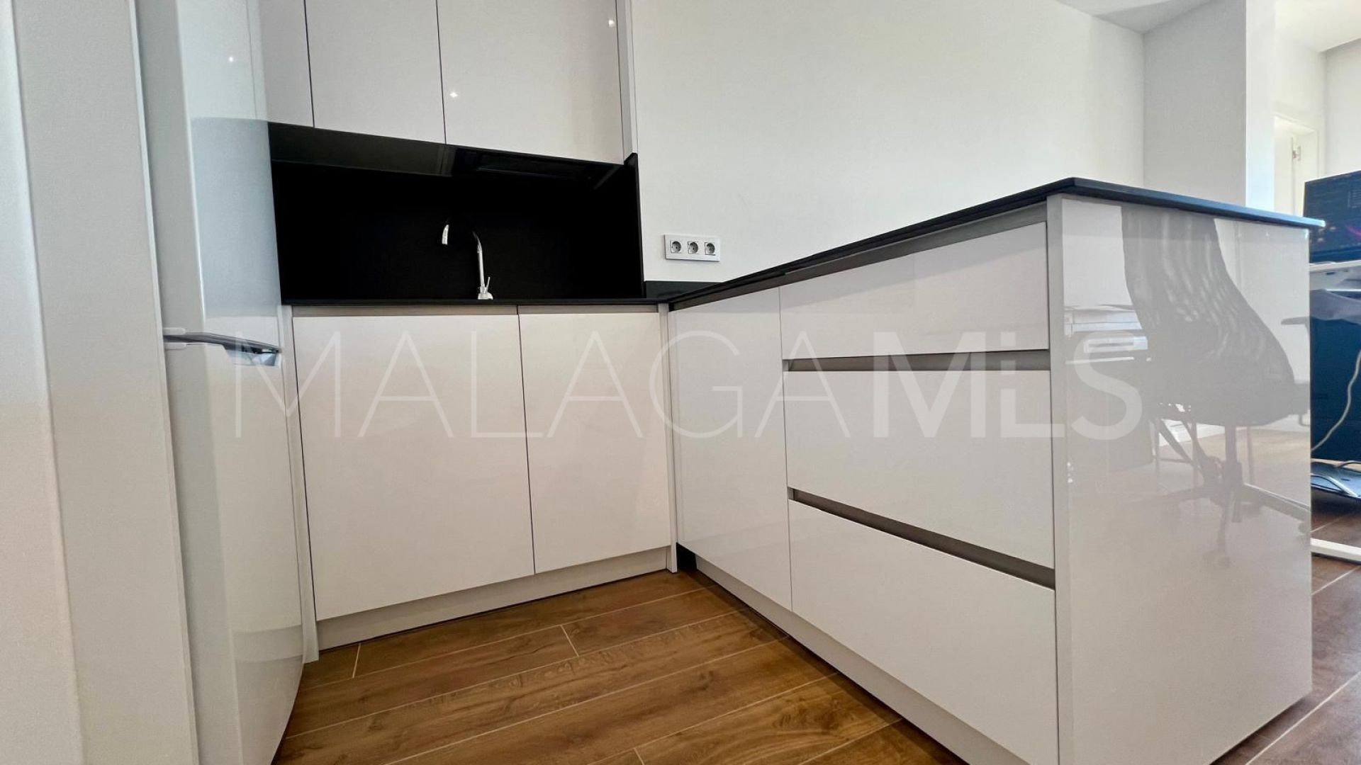 Apartment with 1 bedroom for sale in Malaga