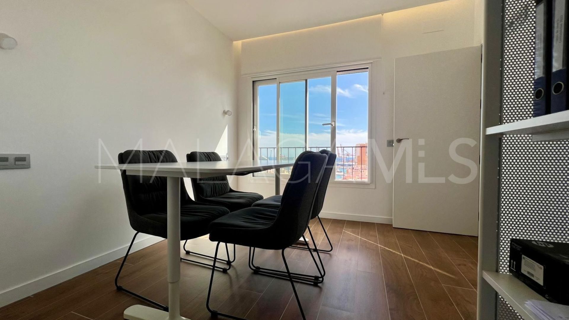 Apartamento for sale with 1 bedroom in Malaga