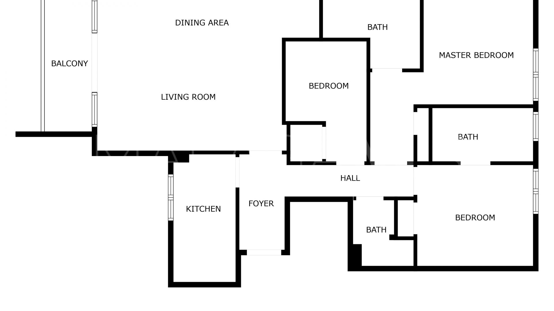 Torremolinos apartment for sale