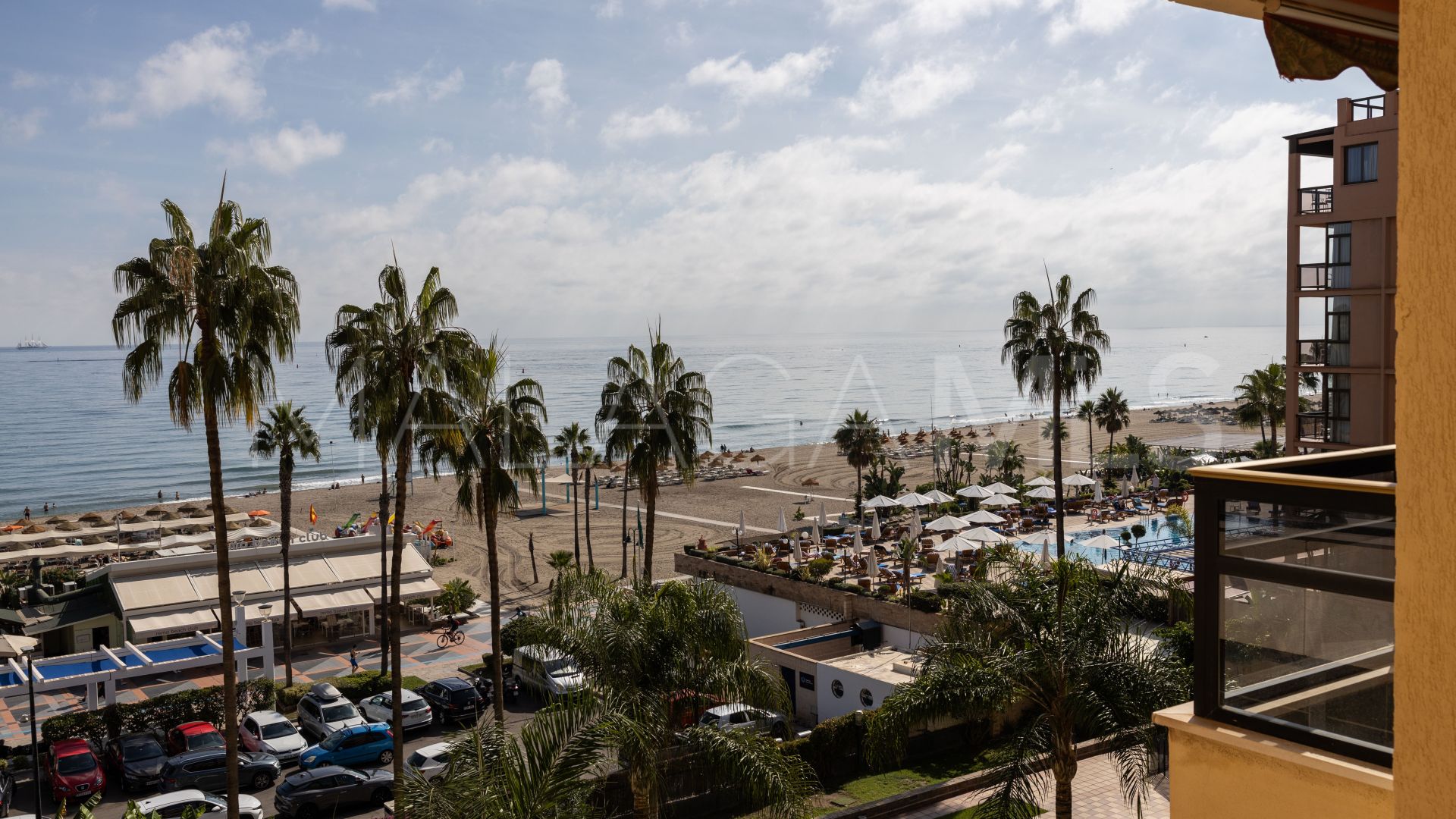 Torremolinos apartment for sale