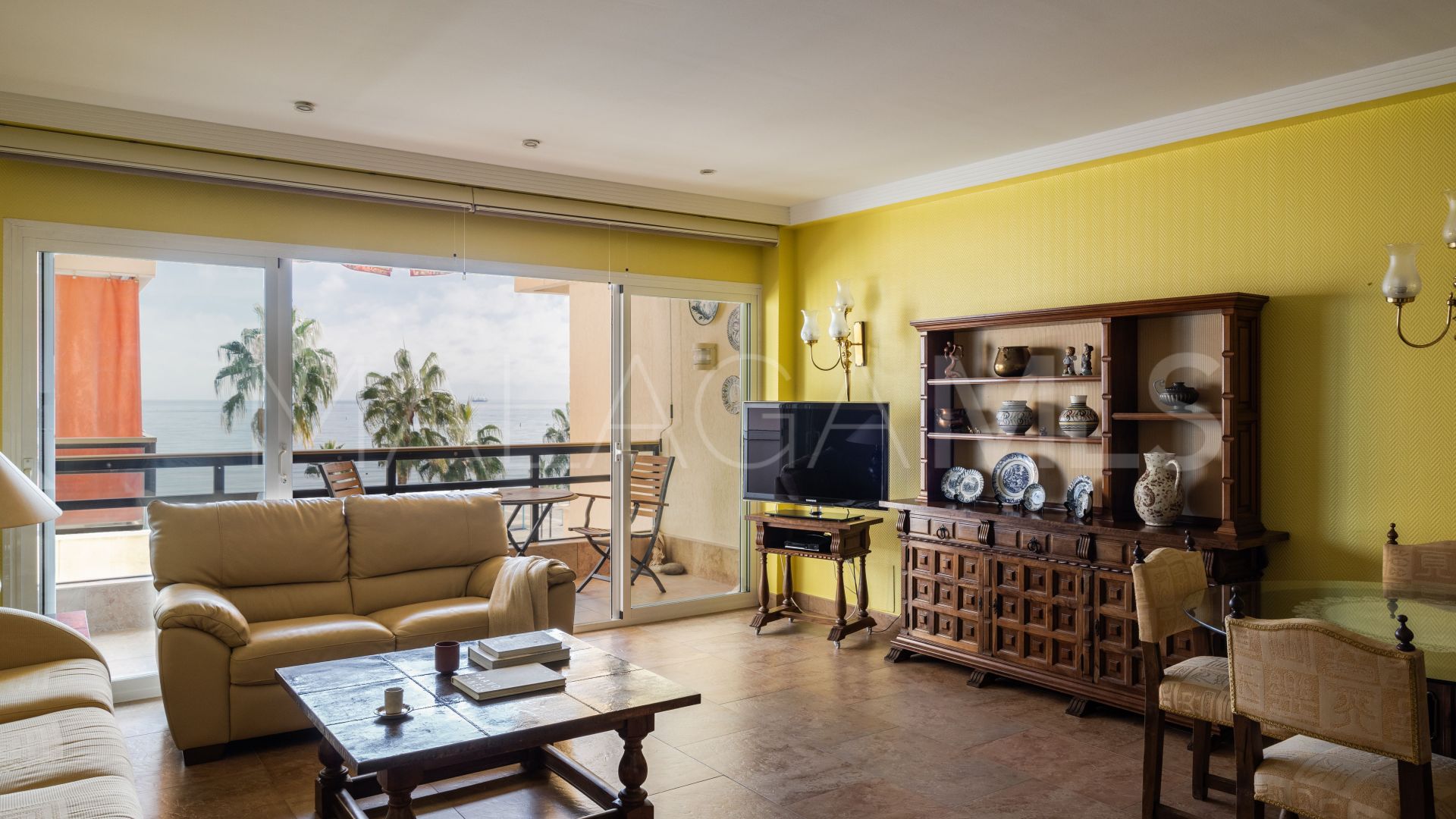 Torremolinos apartment for sale