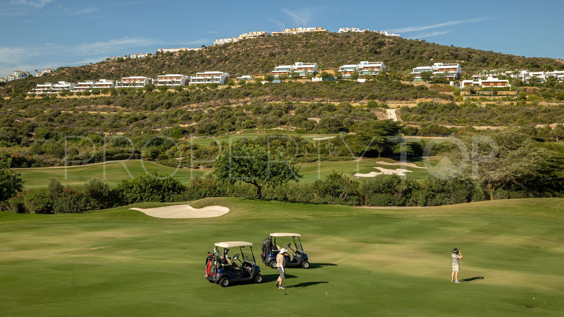 Apartment with 3 bedrooms for sale in Casares Golf