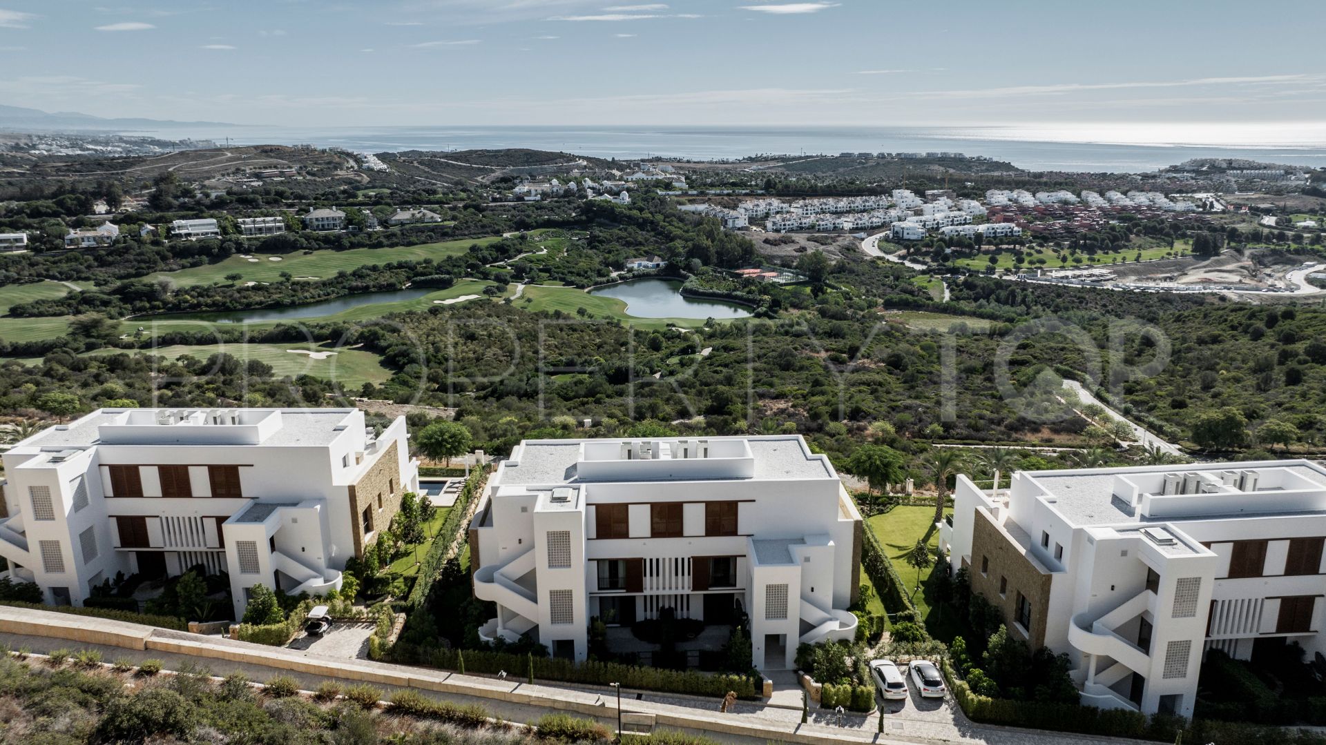 Casares Golf, apartamento en venta con 3 dormitorios