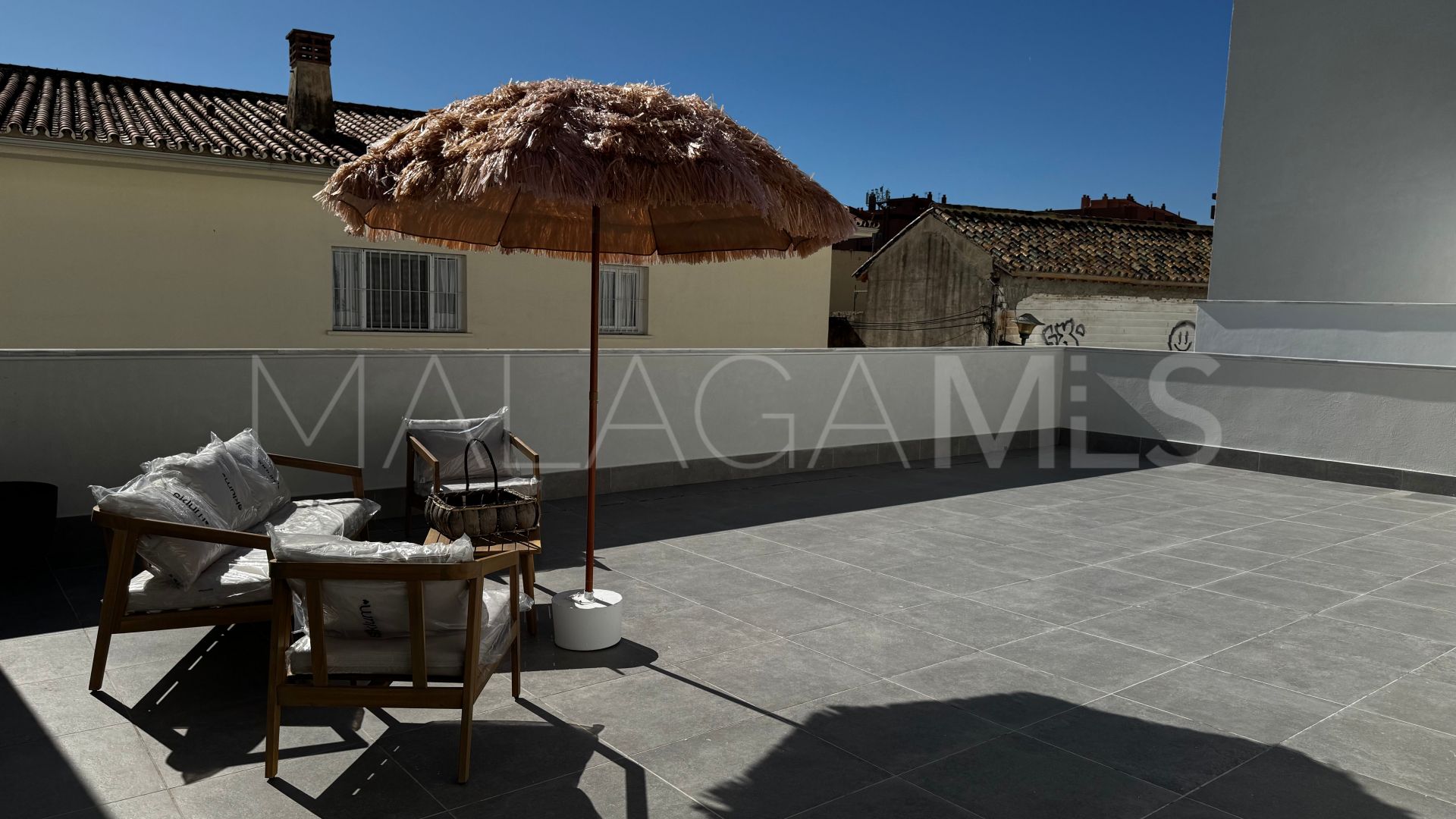 Appartement for sale in Malaga - Este