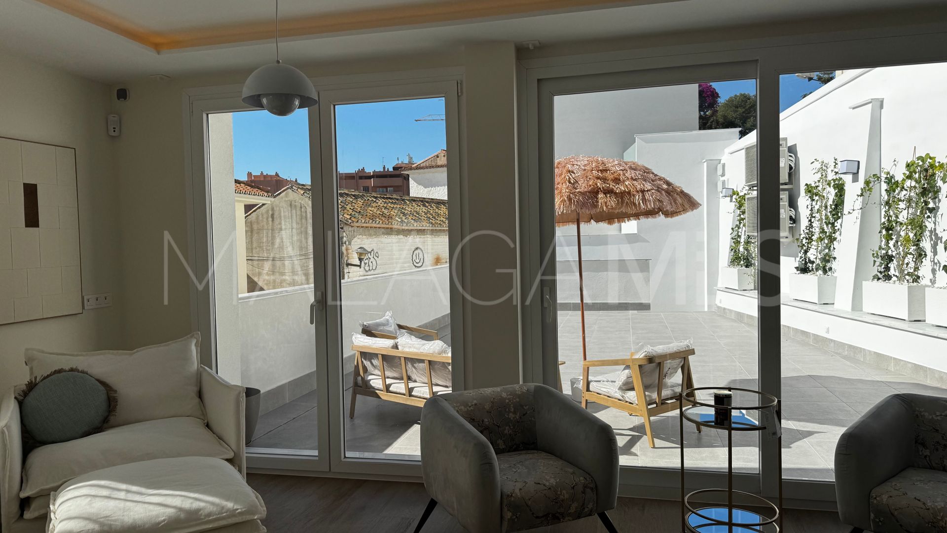 Appartement for sale in Malaga - Este