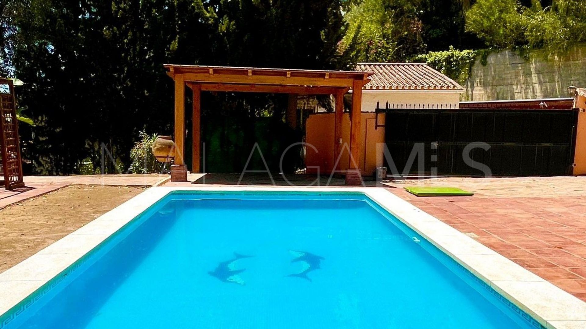 Chalet for sale in Campo Mijas