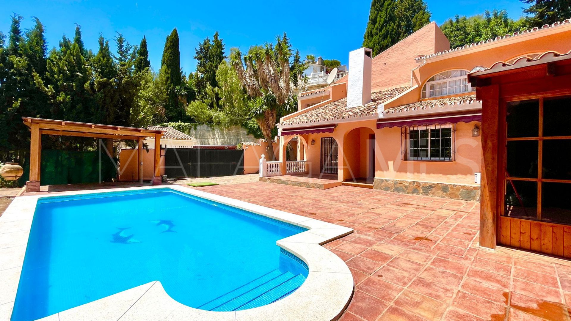 Chalet for sale in Campo Mijas