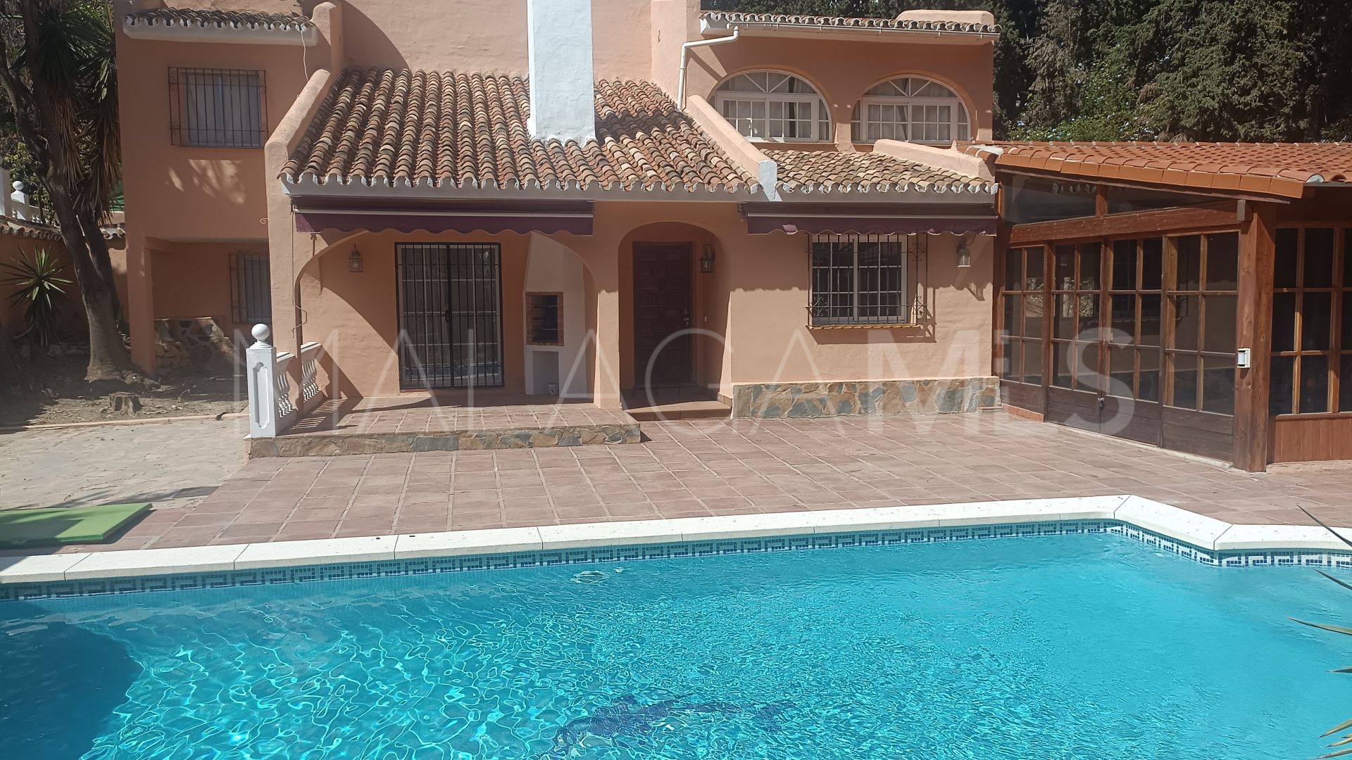 Chalet for sale in Campo Mijas