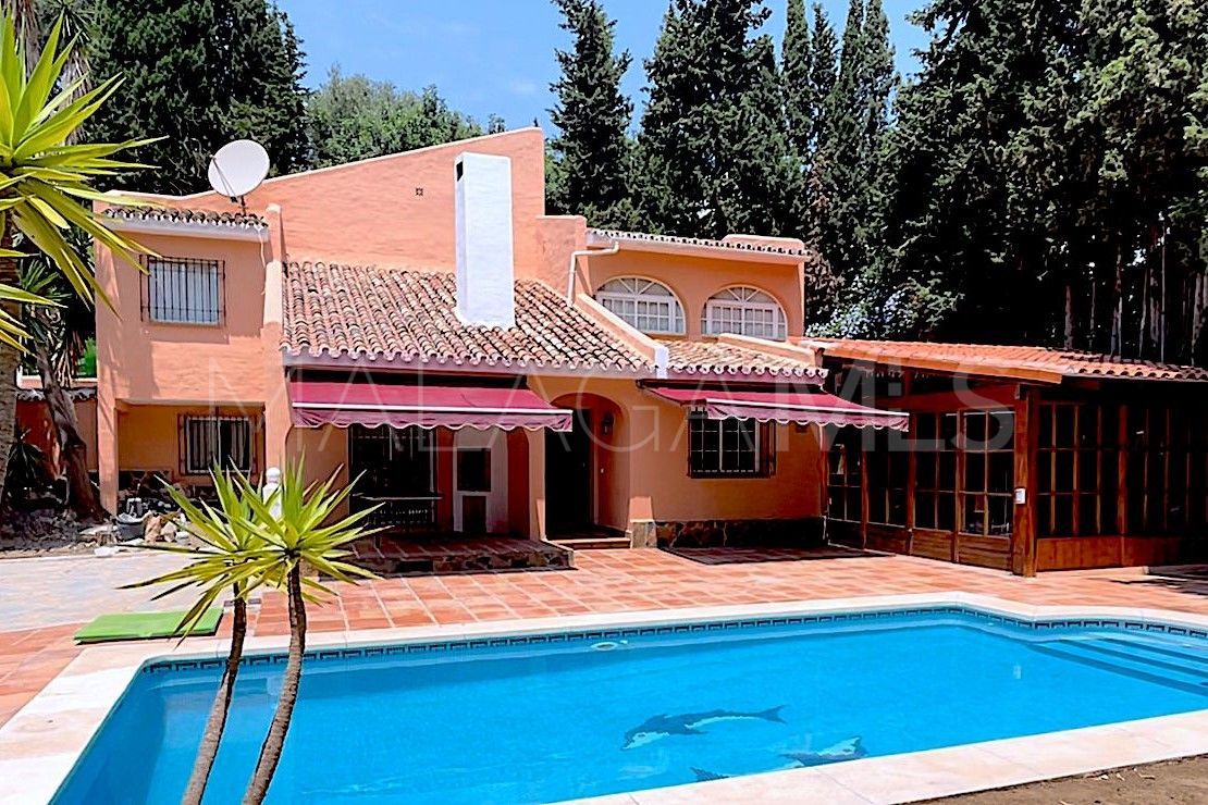 Chalet for sale in Campo Mijas