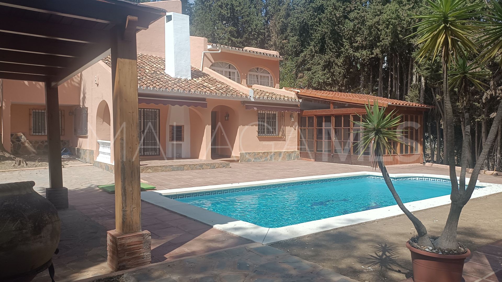 Chalet for sale in Campo Mijas