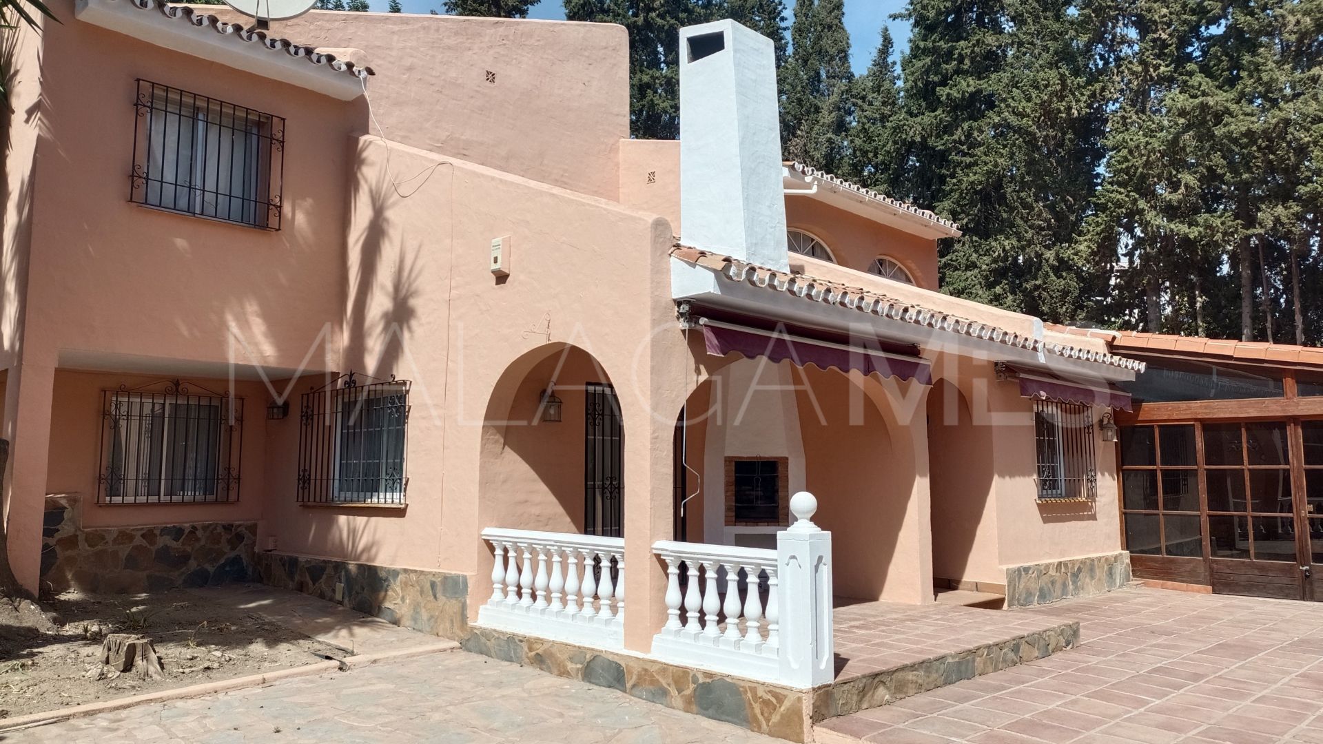 Chalet for sale in Campo Mijas