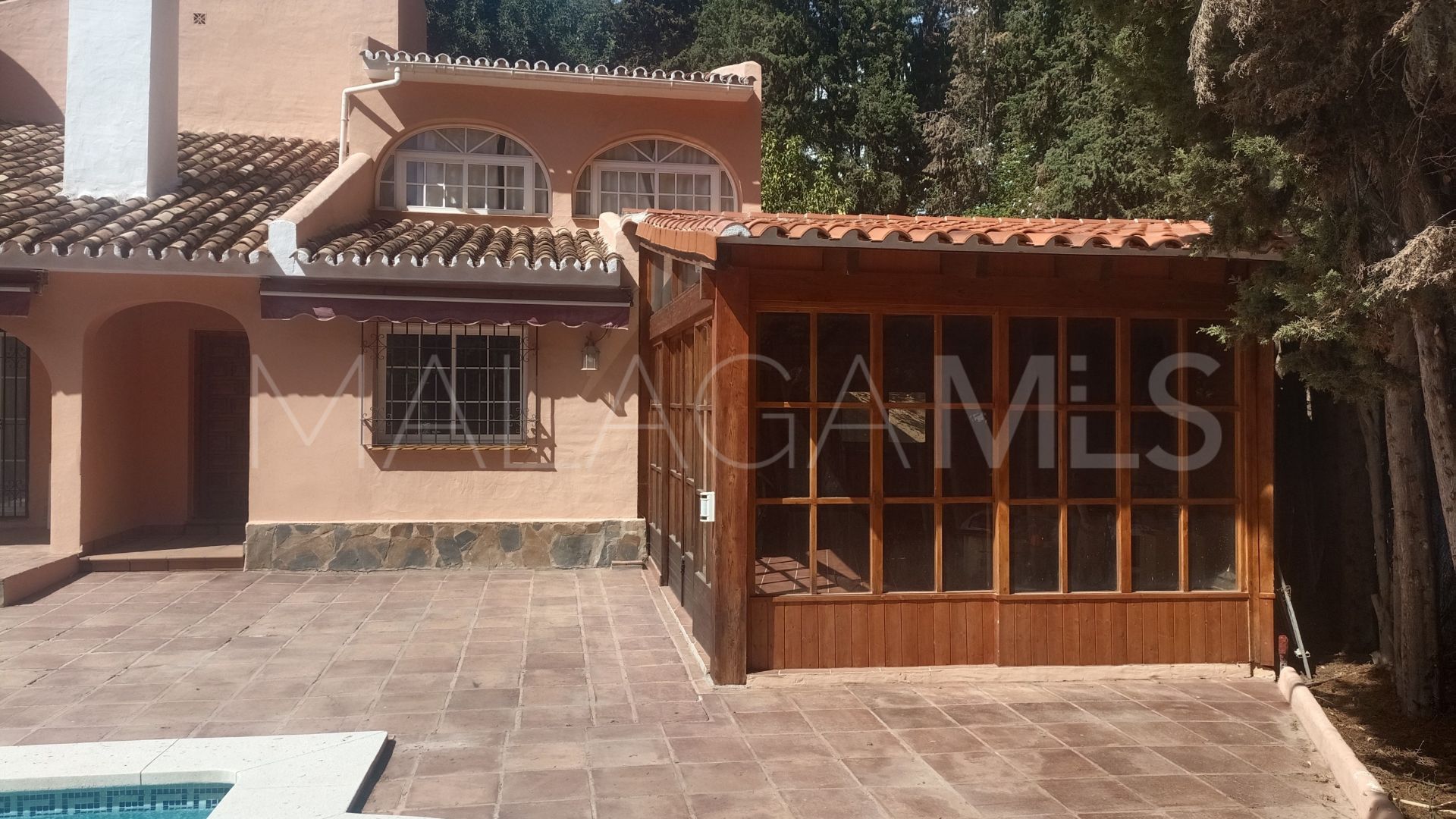 Chalet for sale in Campo Mijas