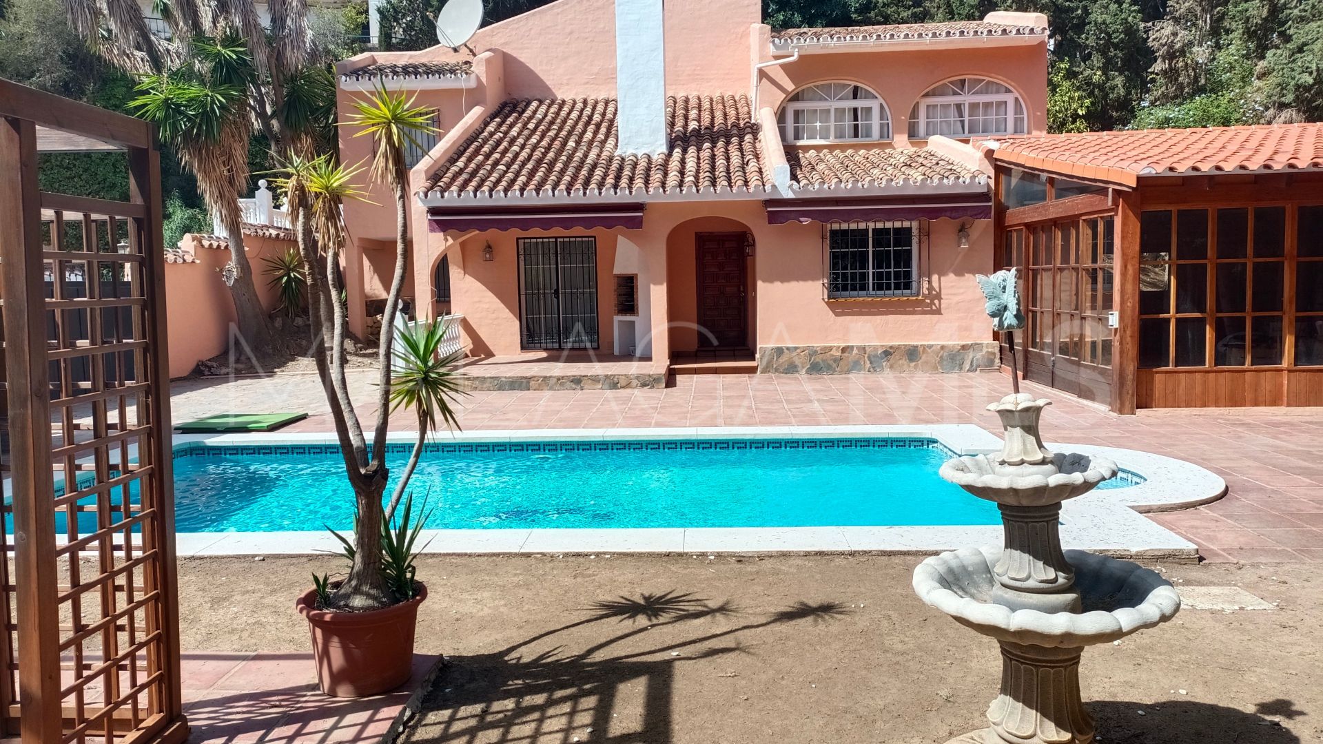 Chalet for sale in Campo Mijas