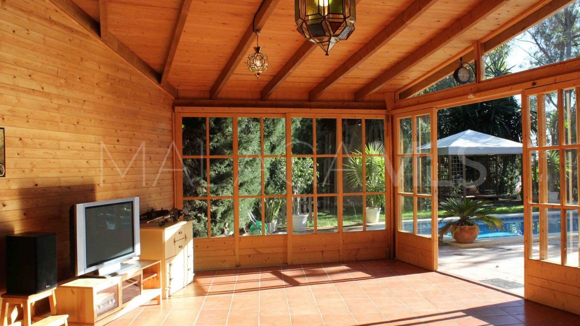 Chalet for sale in Campo Mijas