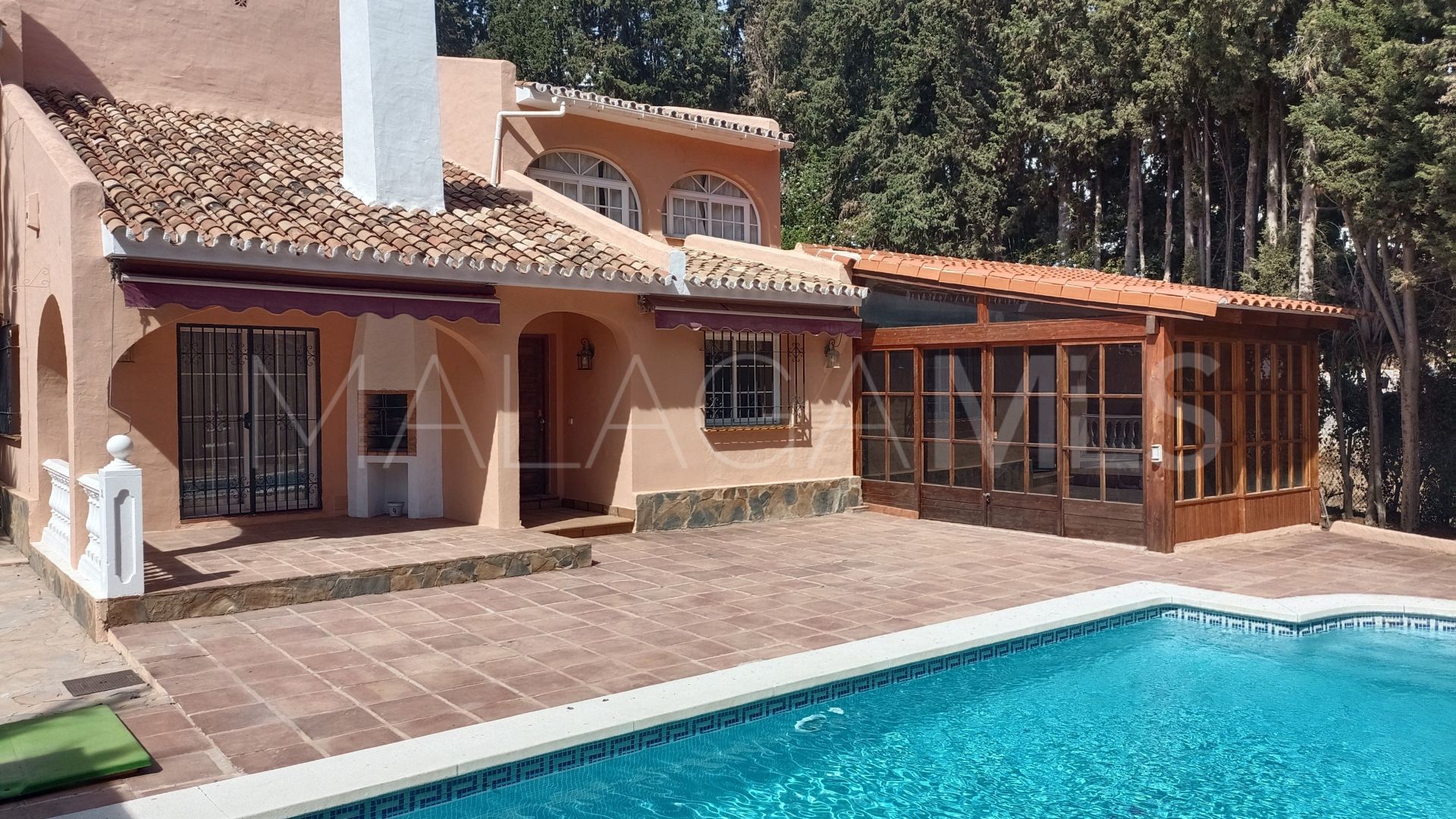 Chalet for sale in Campo Mijas
