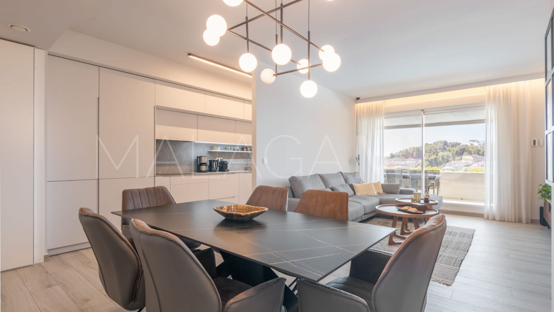 Appartement for sale in Malaga - Este