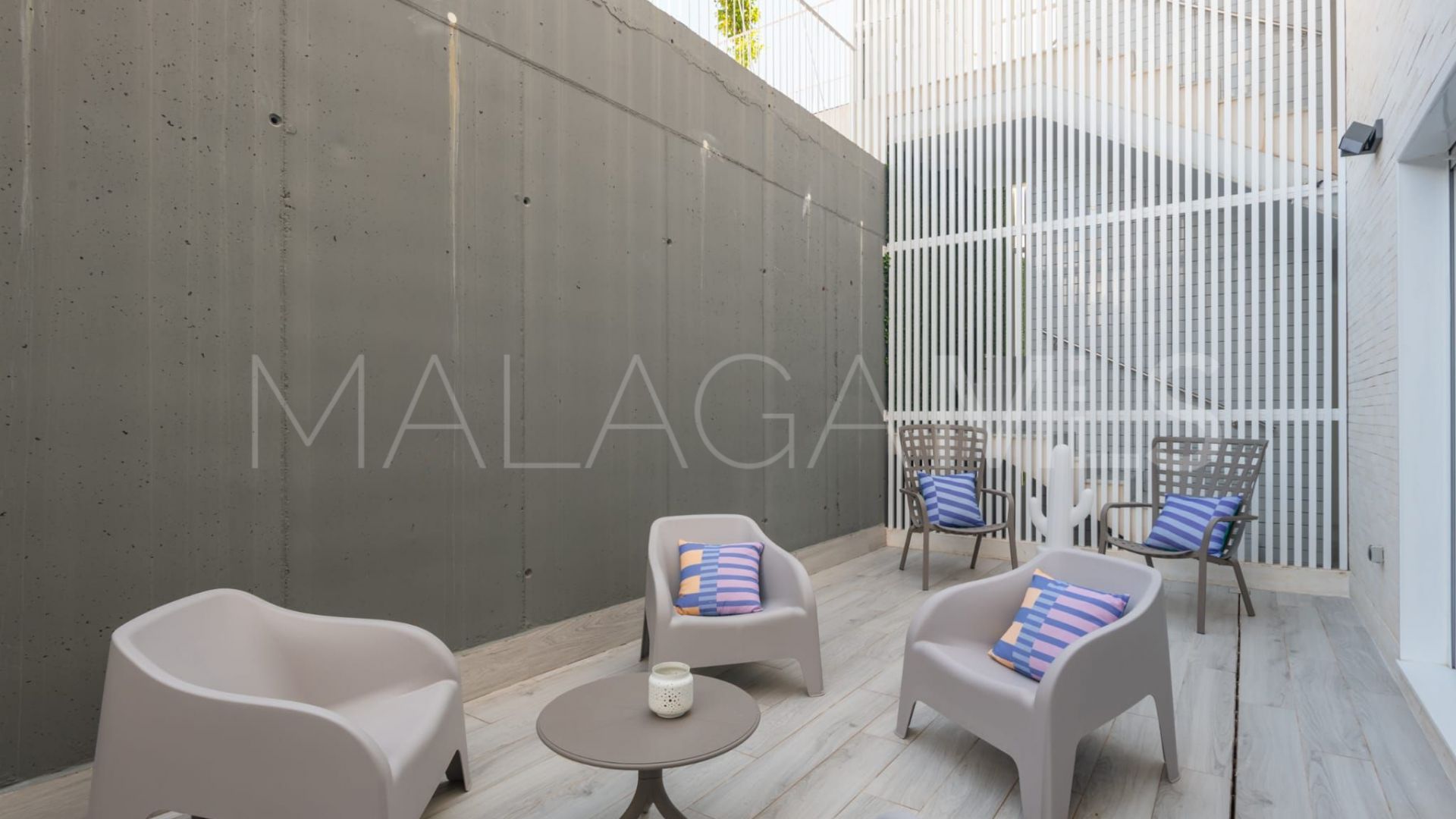 Appartement for sale in Malaga - Este