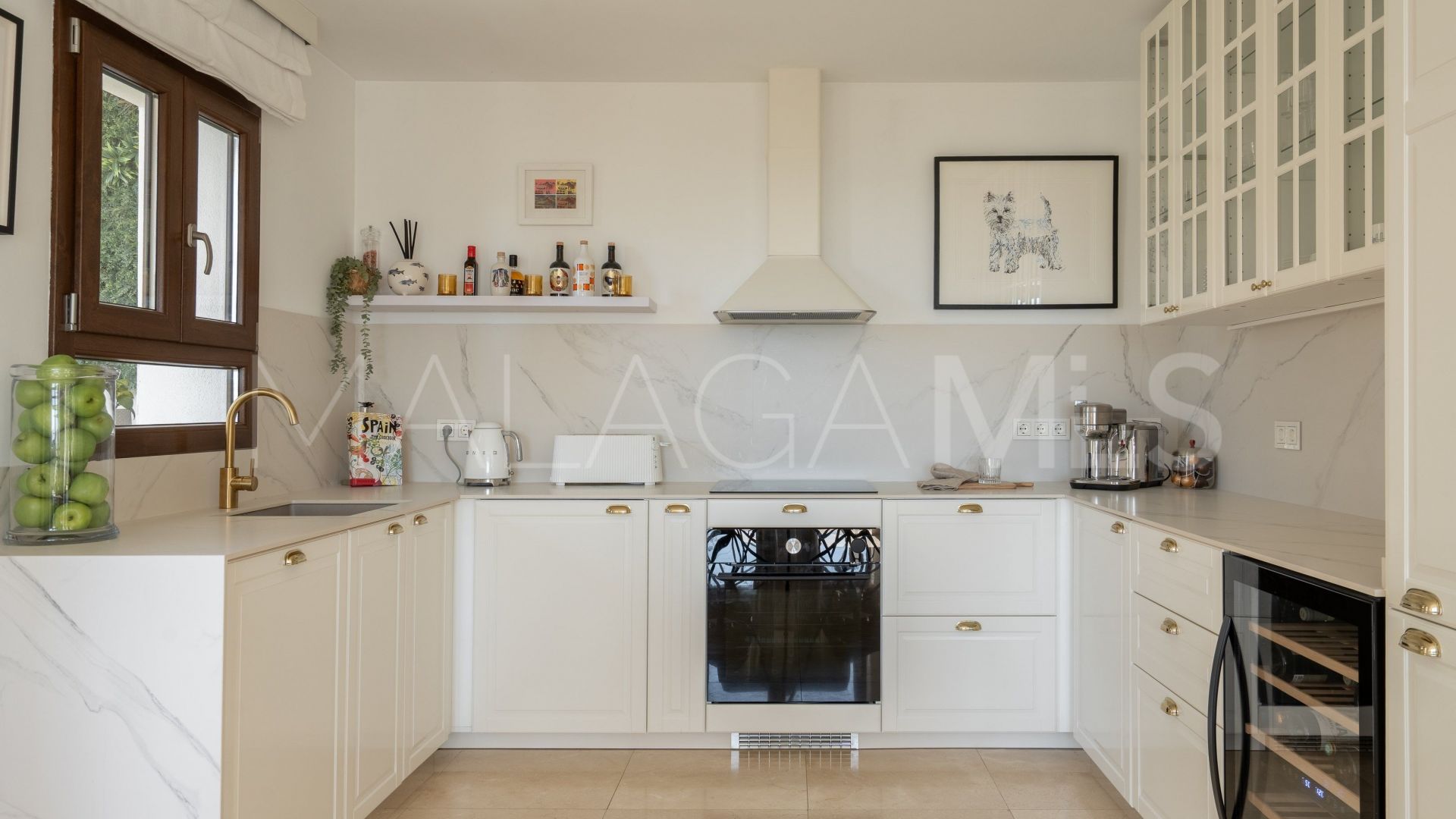 Haus for sale in Benahavis Hills Country Club