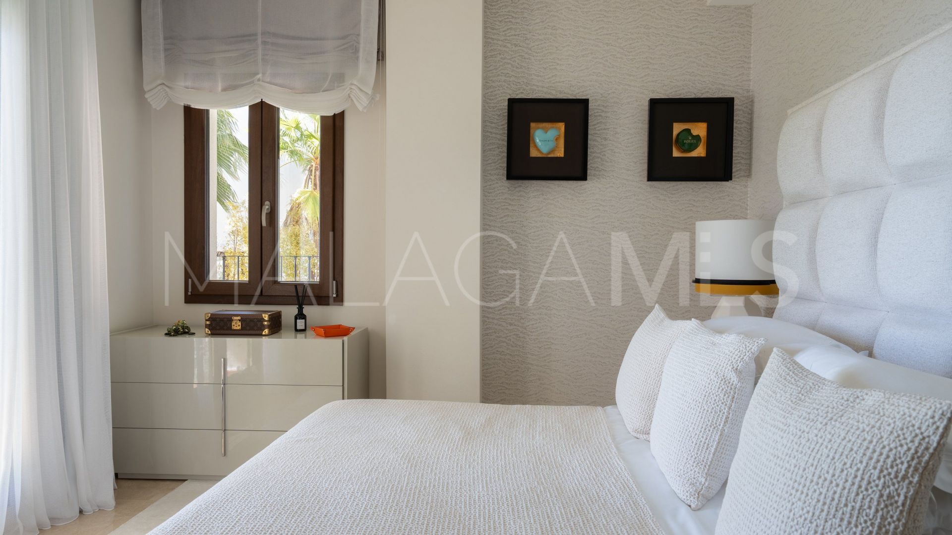 Haus for sale in Benahavis Hills Country Club