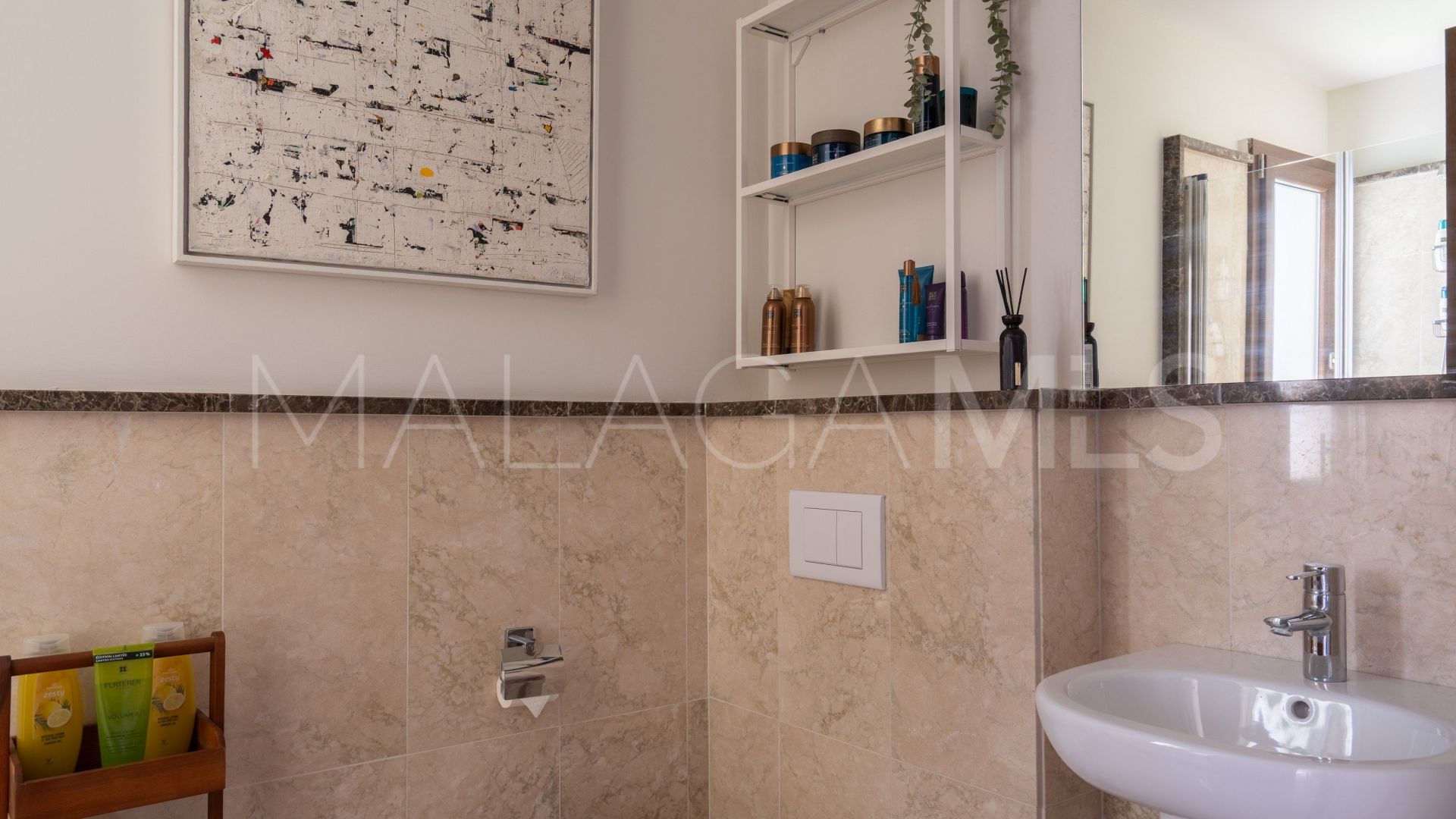 Haus for sale in Benahavis Hills Country Club