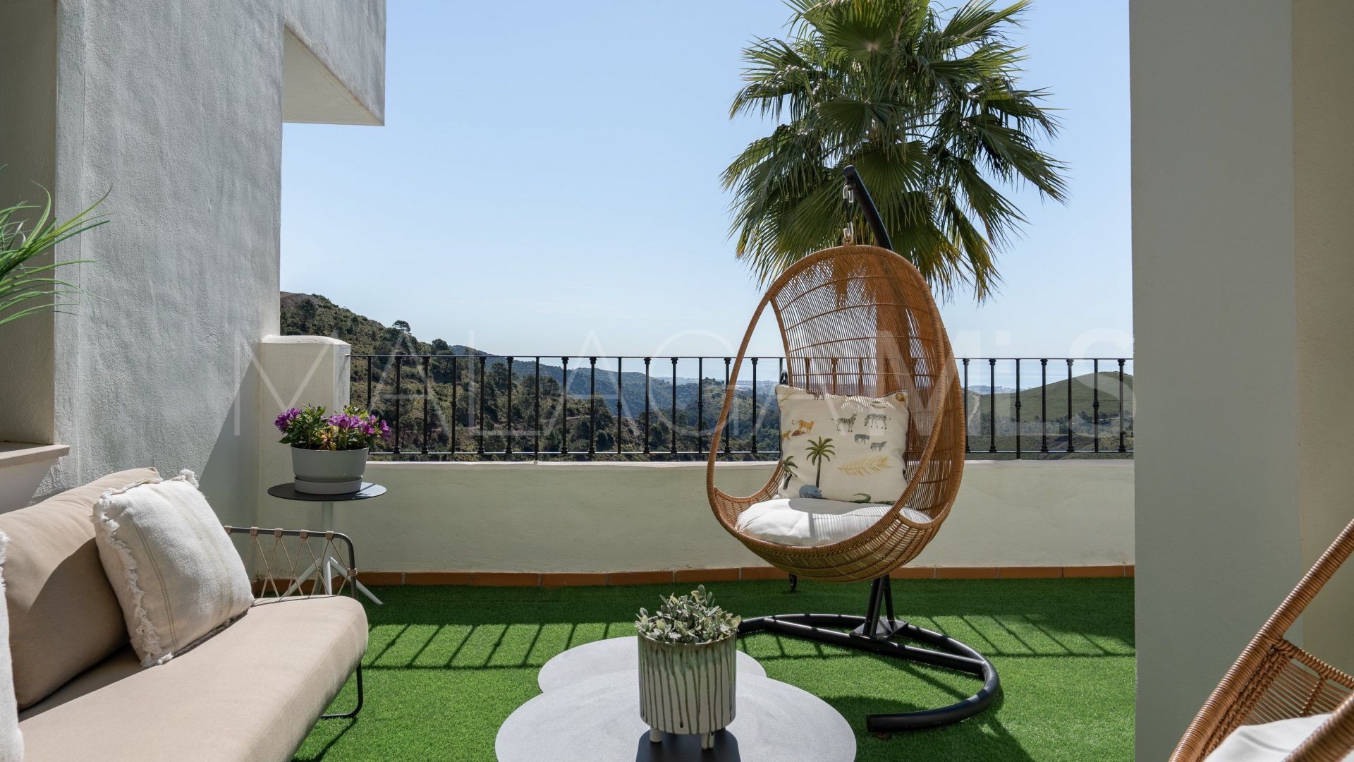 Haus for sale in Benahavis Hills Country Club