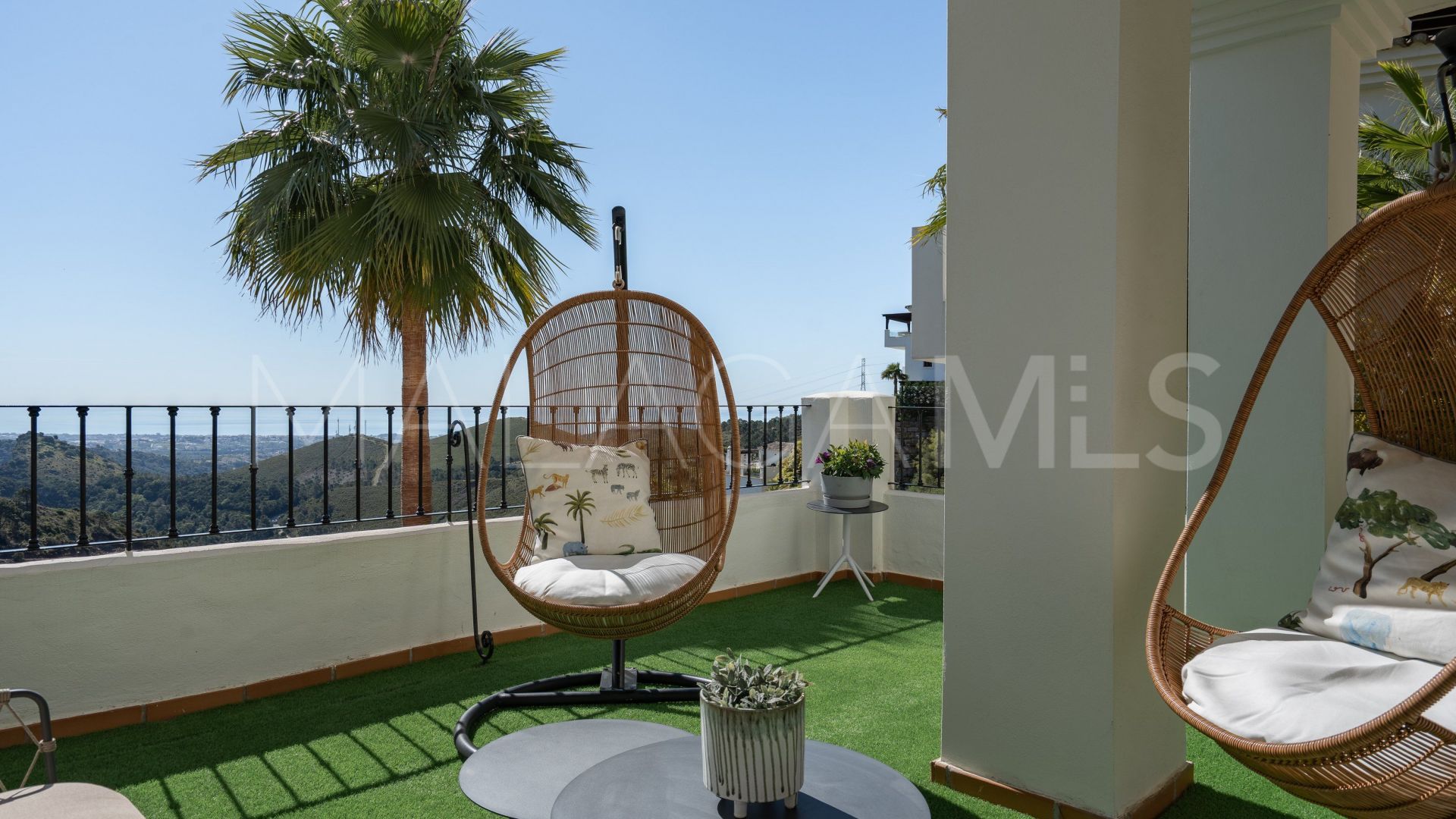 Haus for sale in Benahavis Hills Country Club