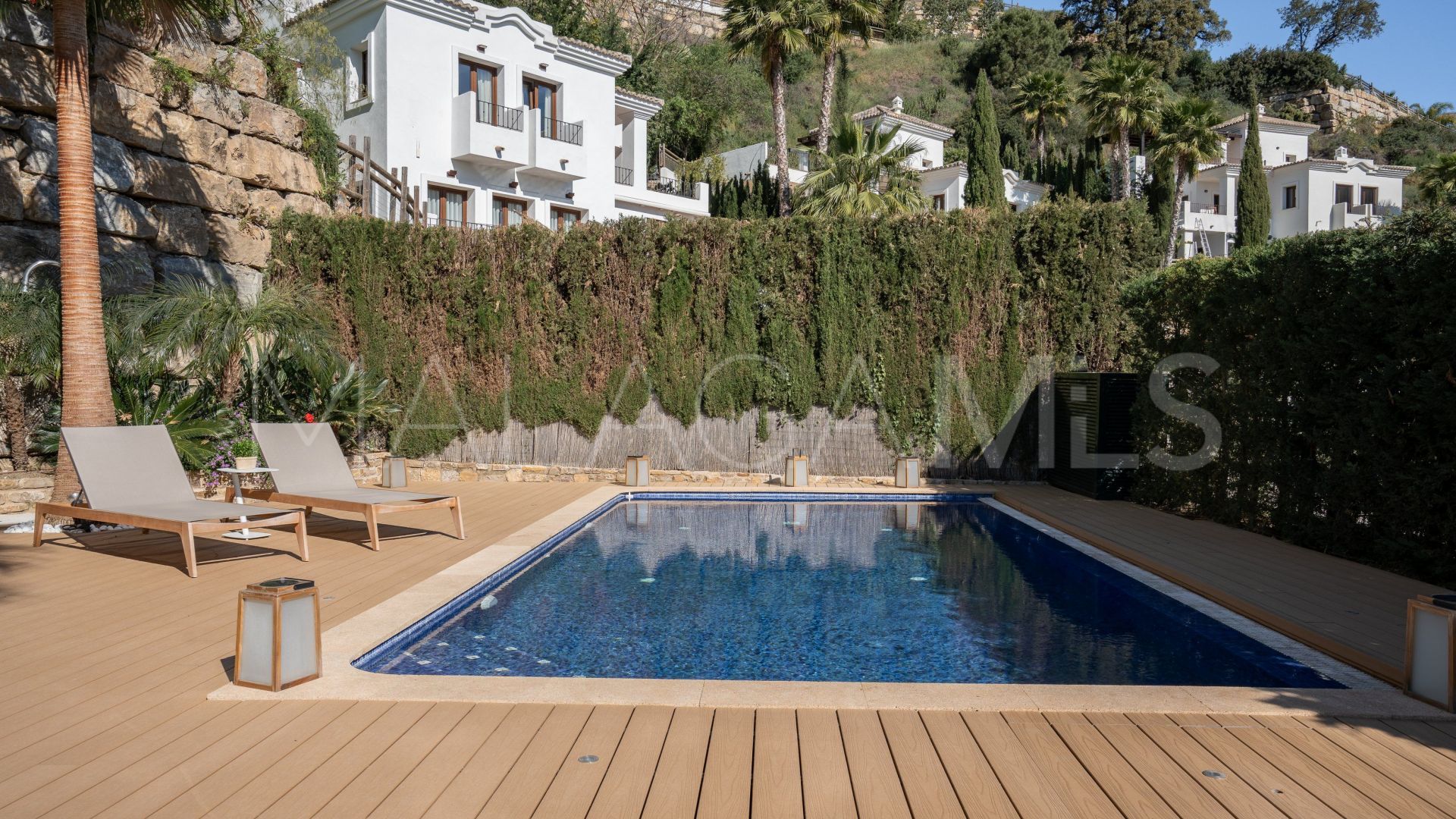 Haus for sale in Benahavis Hills Country Club